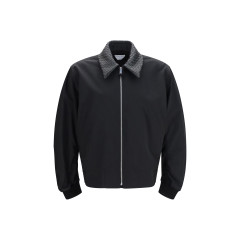 Padded technical nylon Jacket