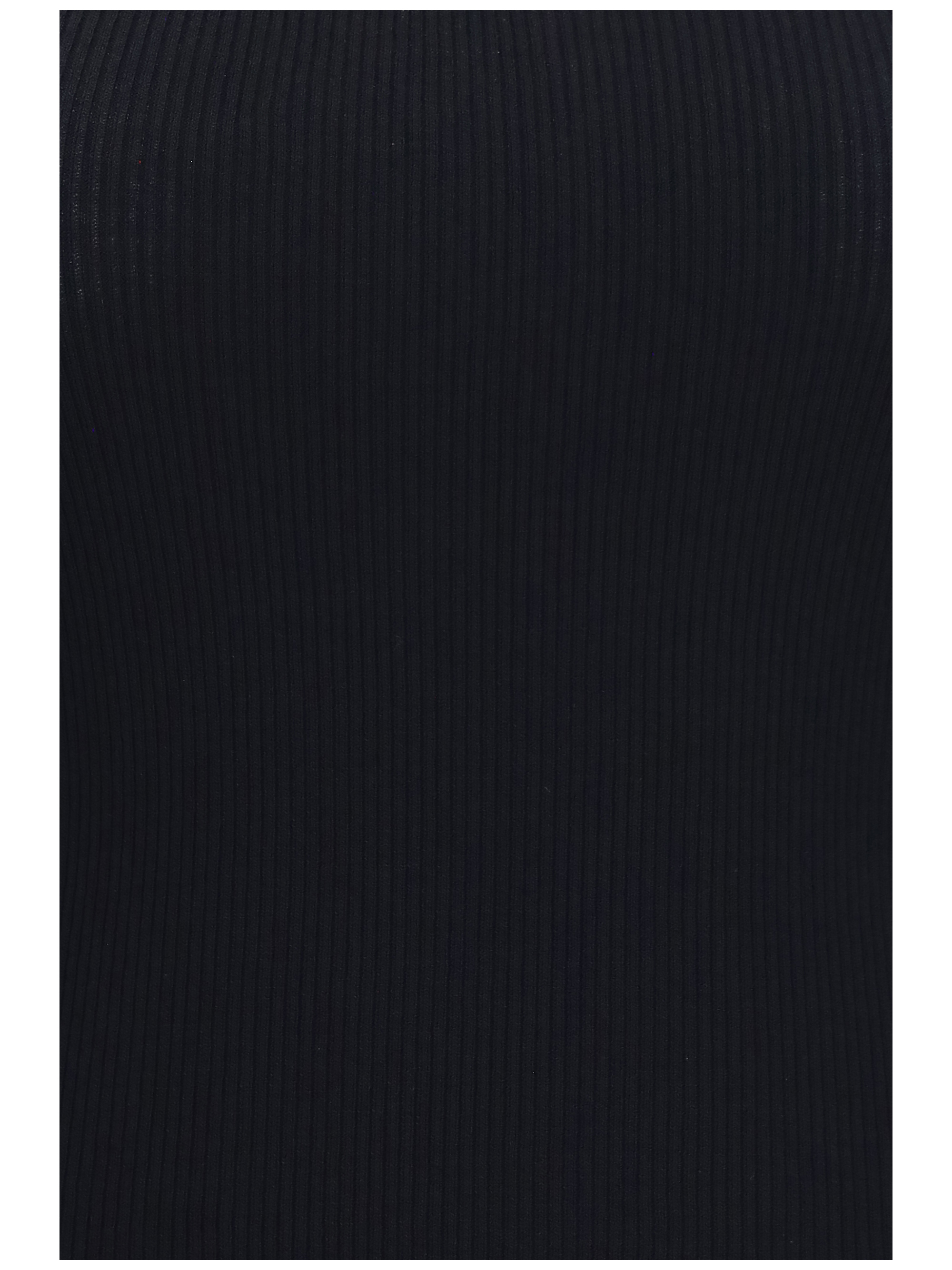 Ribbed jersey Tank Top