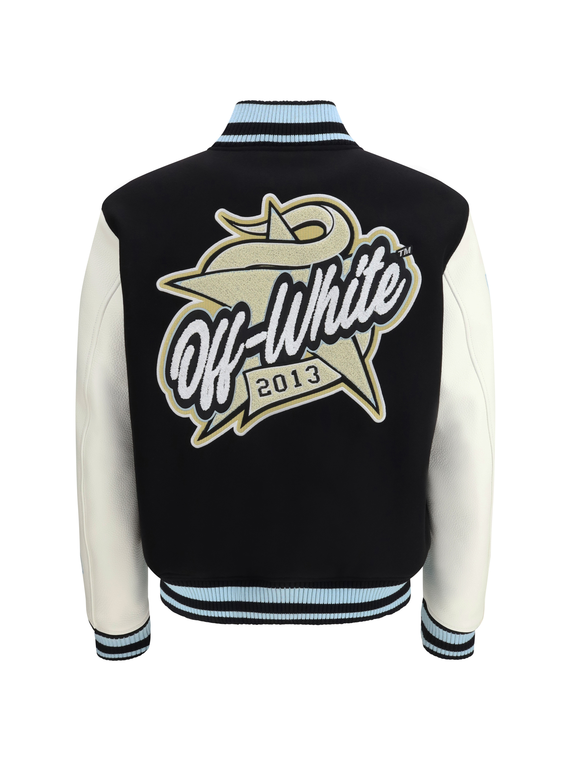 Varsity Star Logo Jacket