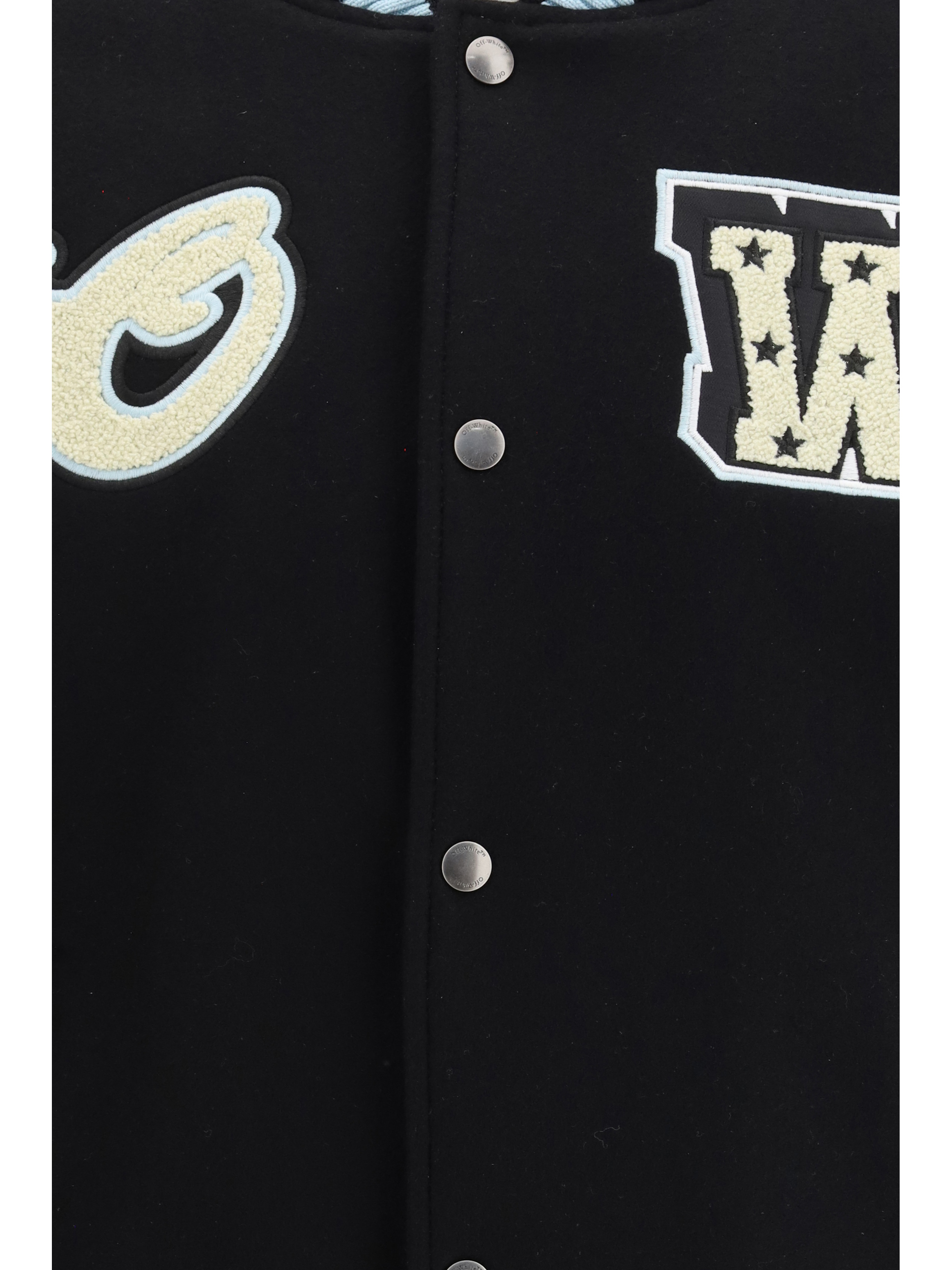 Varsity Star Logo Jacket