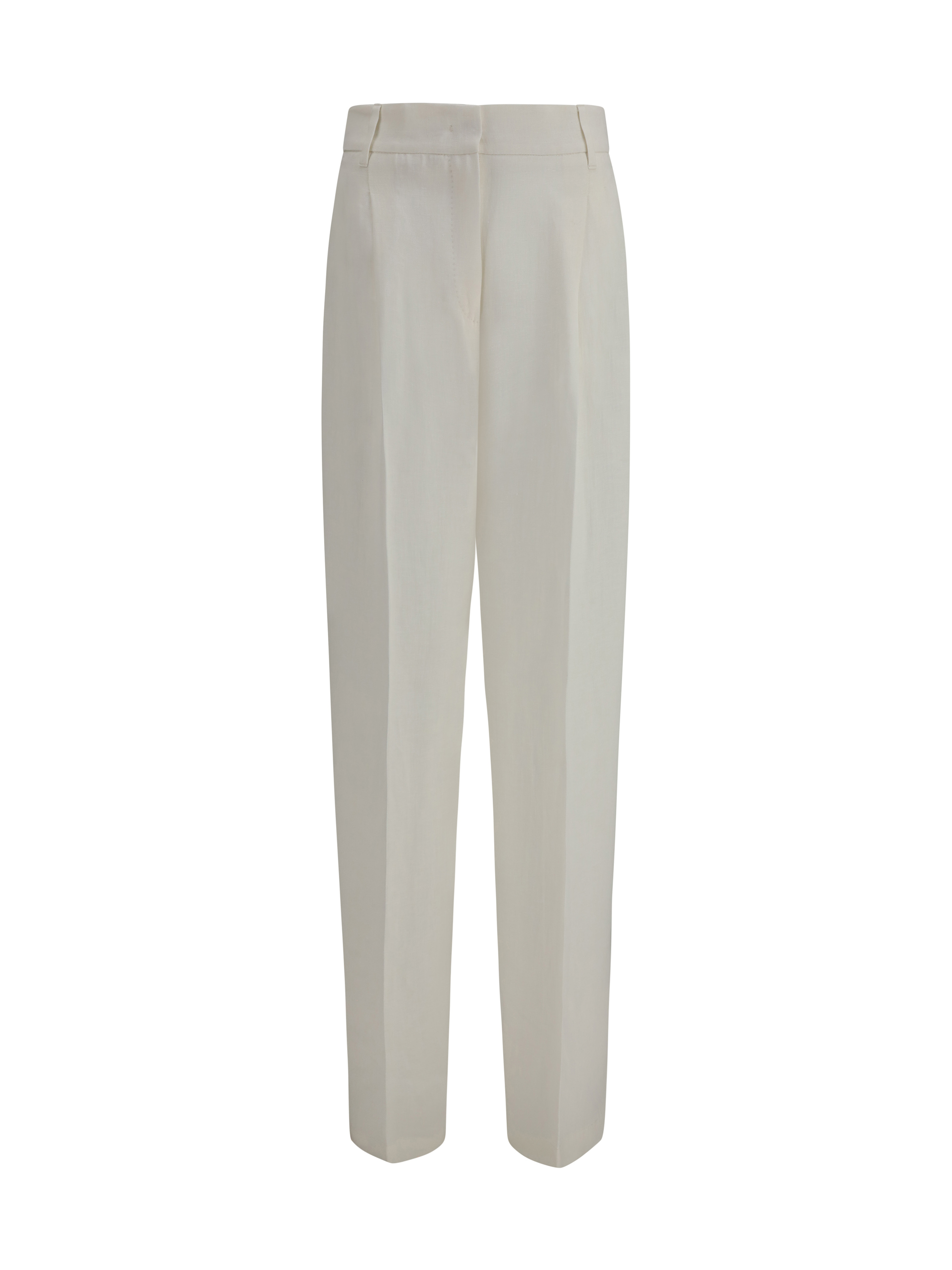 Mstsumero Pants in linen batavia