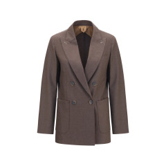 Cloruro double-breasted Blazer