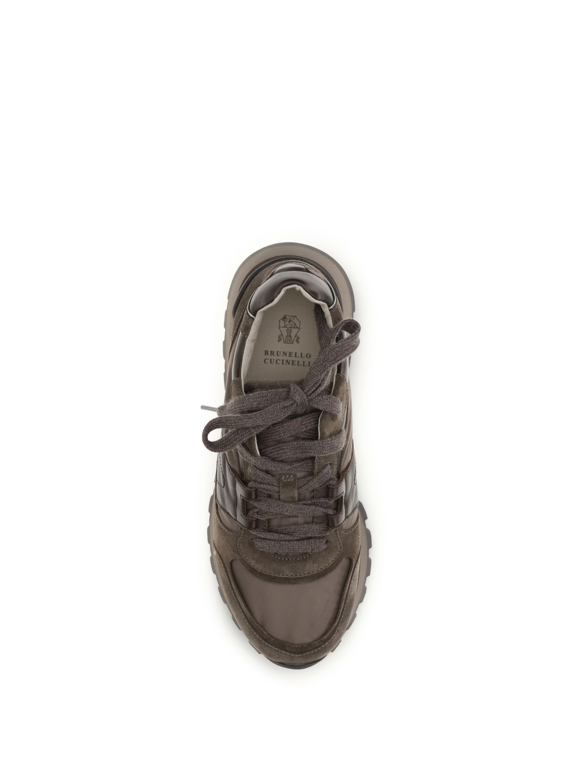 Suede Sneakers