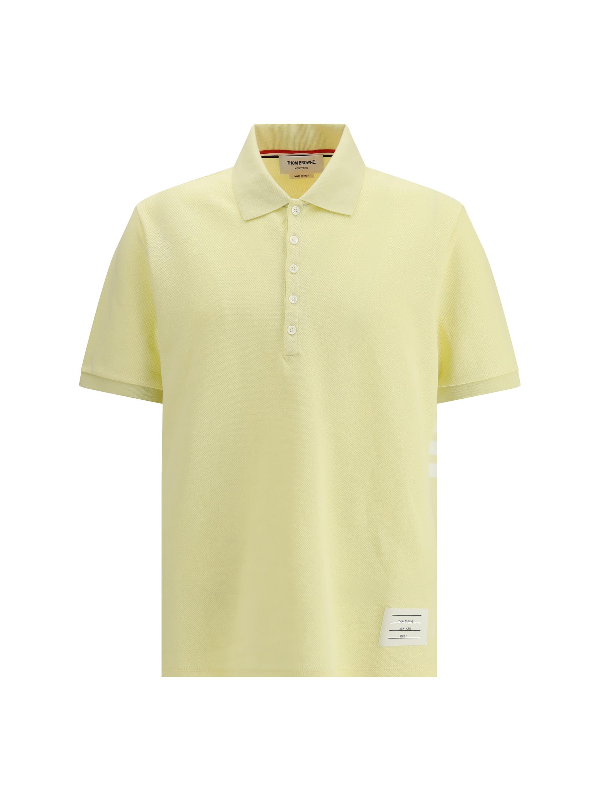 Polo whit iconic bands