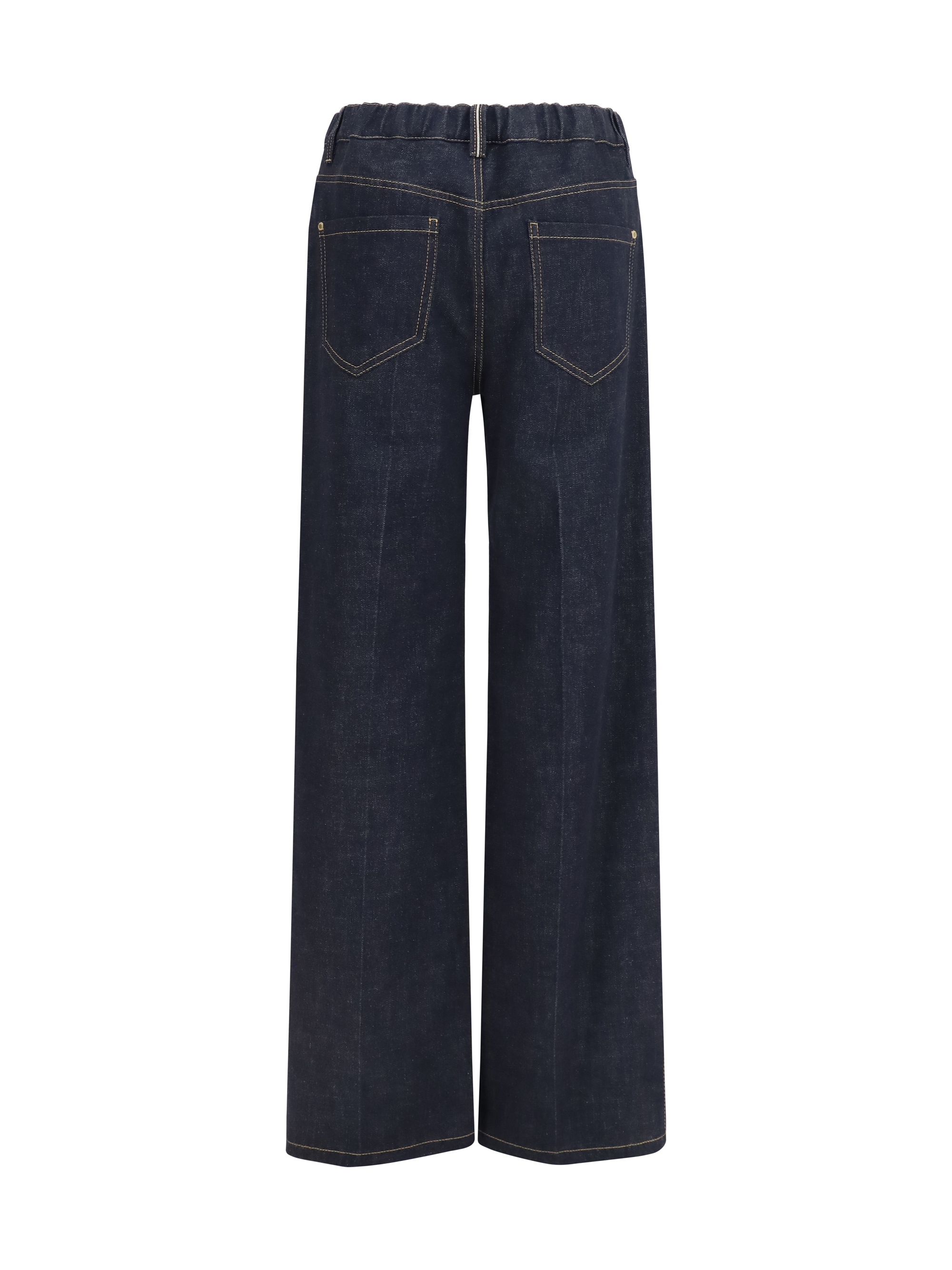 Palazzo denim Pants