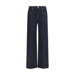 Palazzo denim Pants