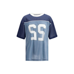 Technical mesh T-shirt