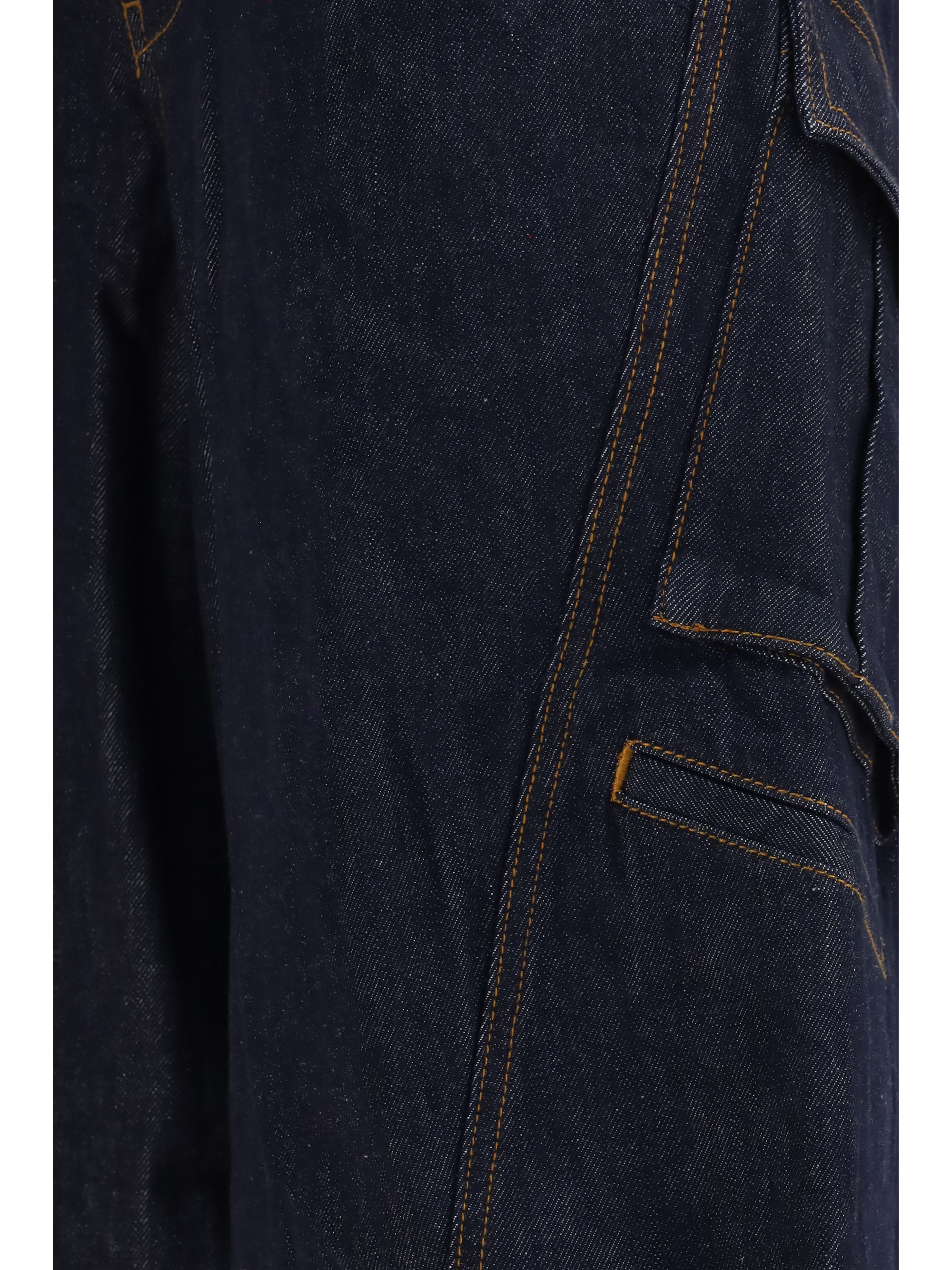 Cargo Jeans