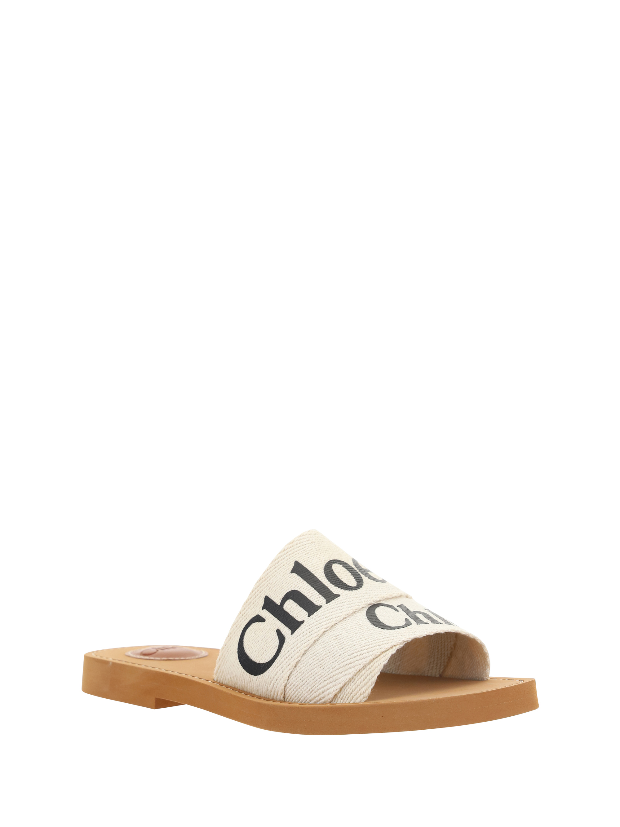 Woody Sandals