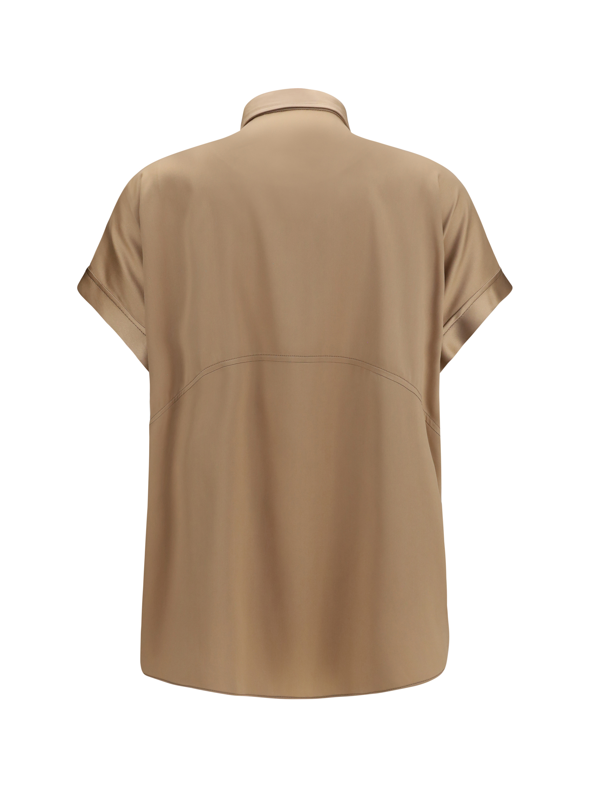 Silk Shirt