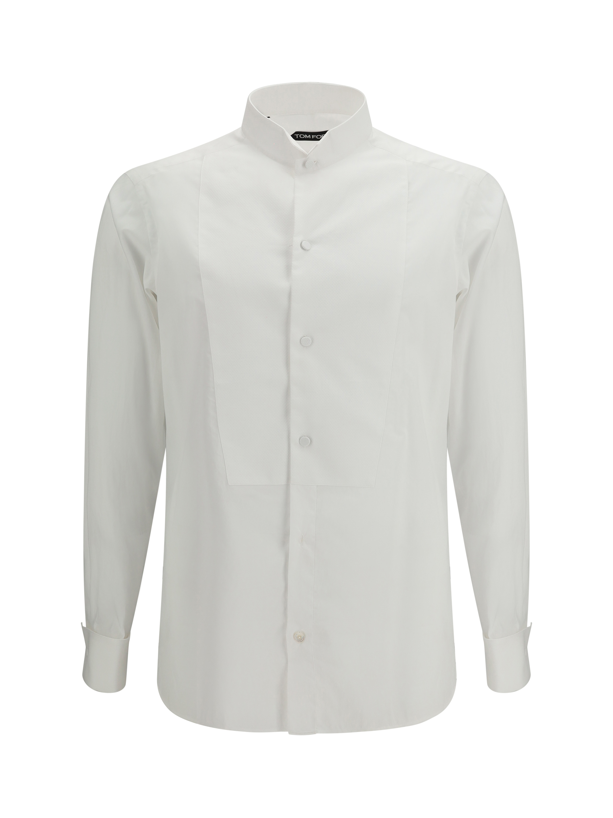 Cotton Shirt with regular fit