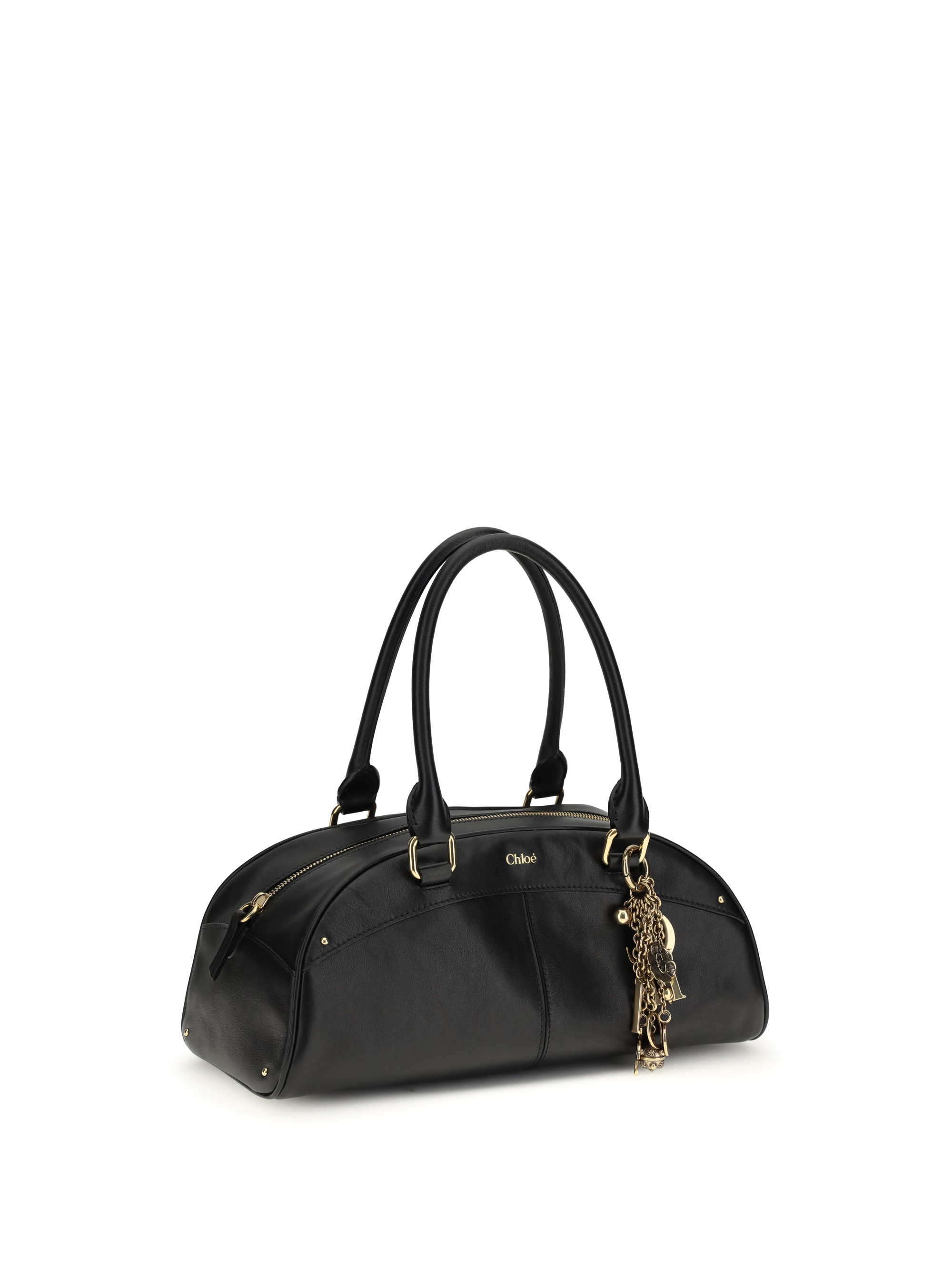 Bowling Handbag