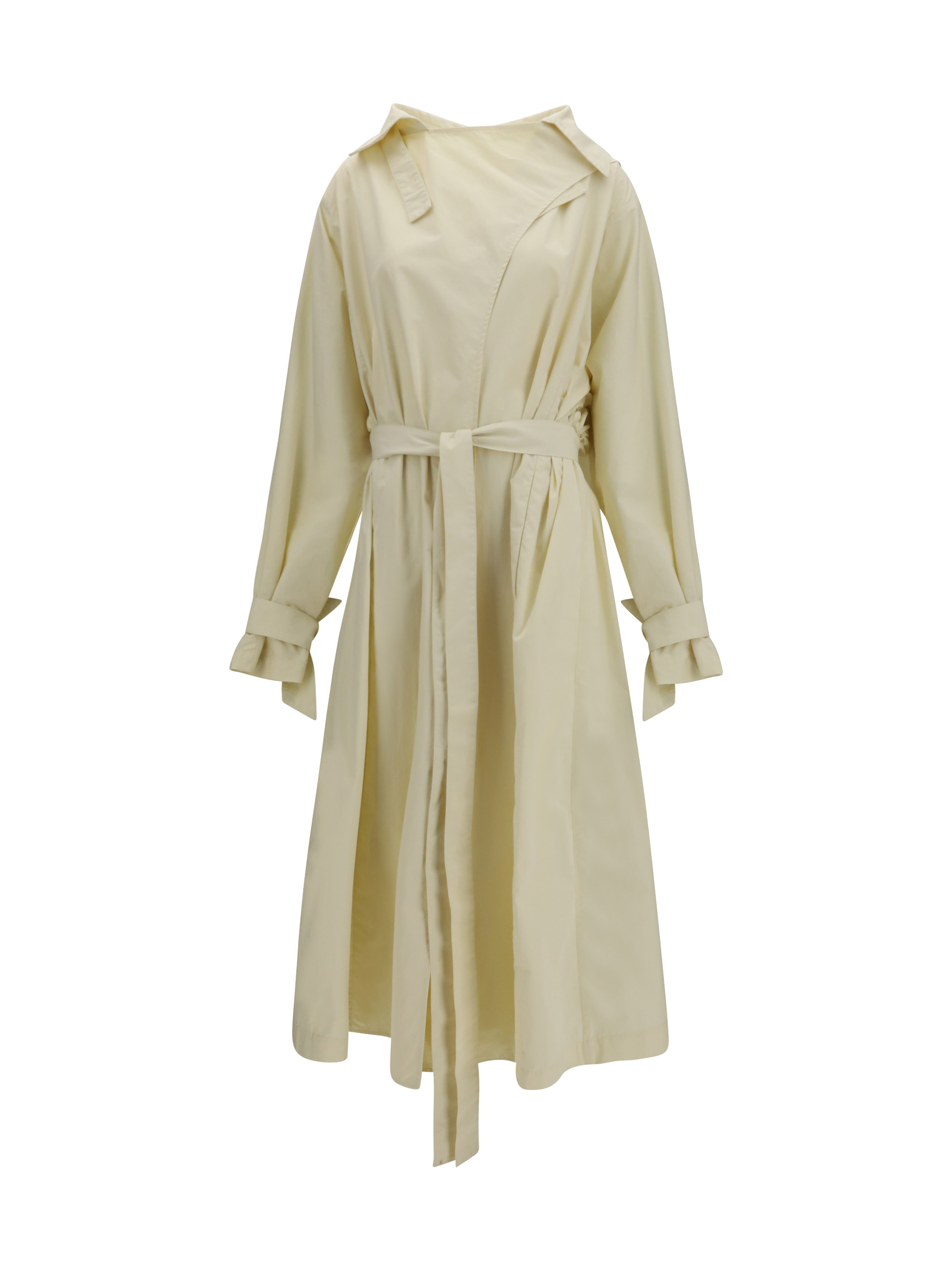Oversize Trench