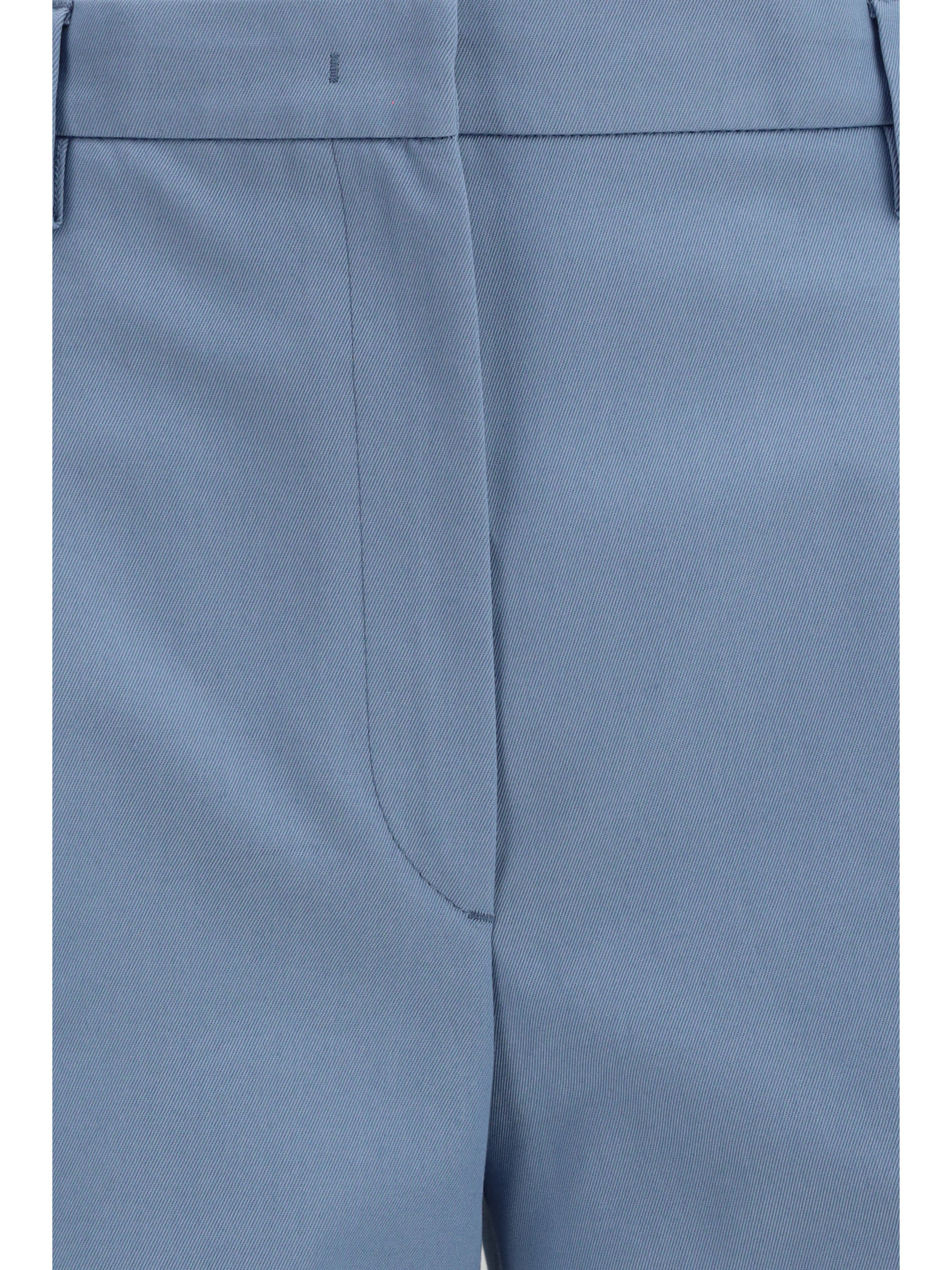 Cotton chino Pants