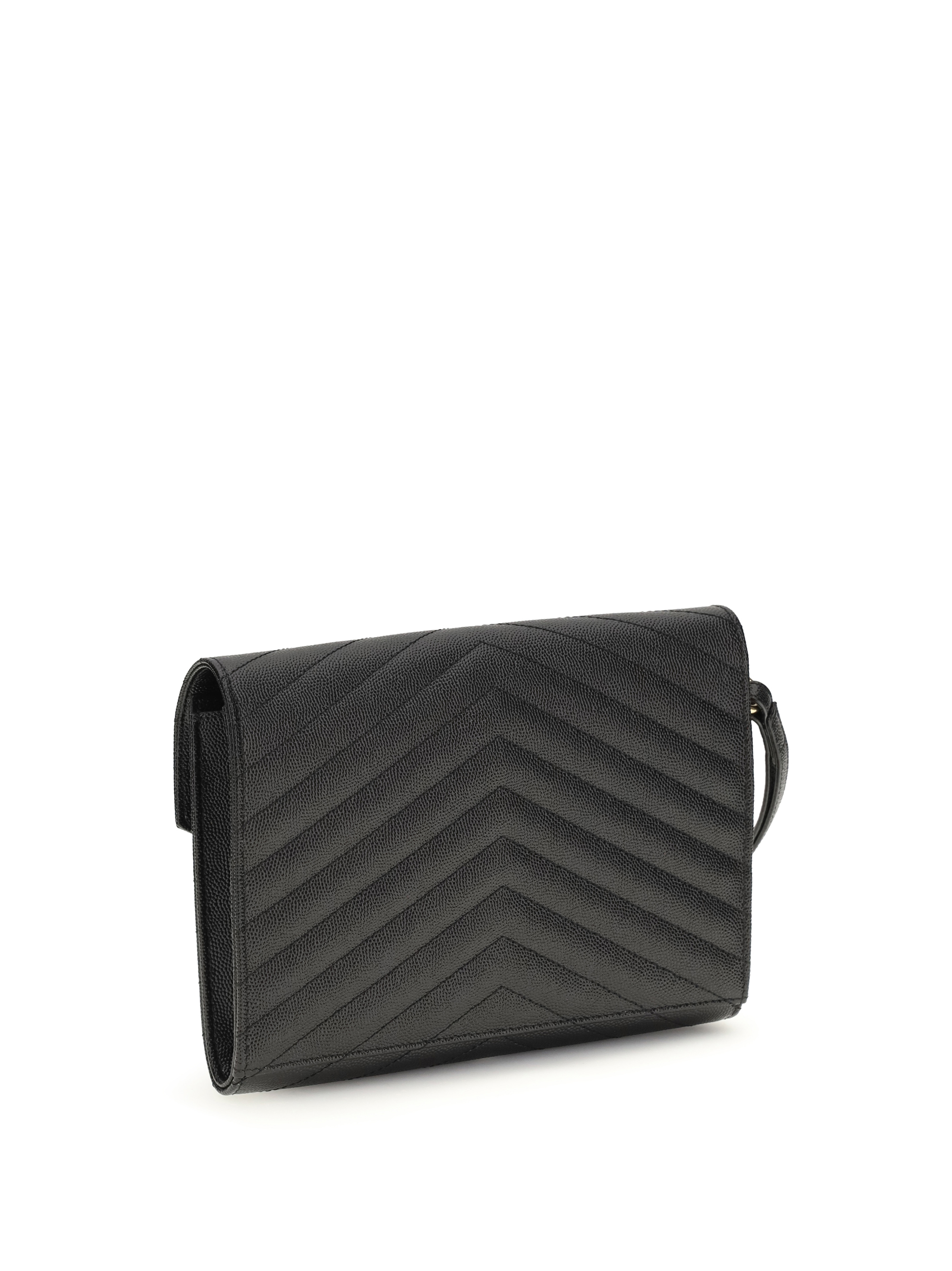 Leather Clutch