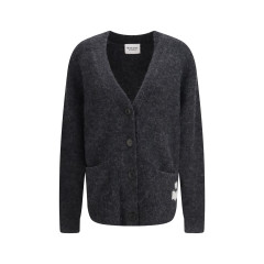 Eborah Cardigan in alpaca blend