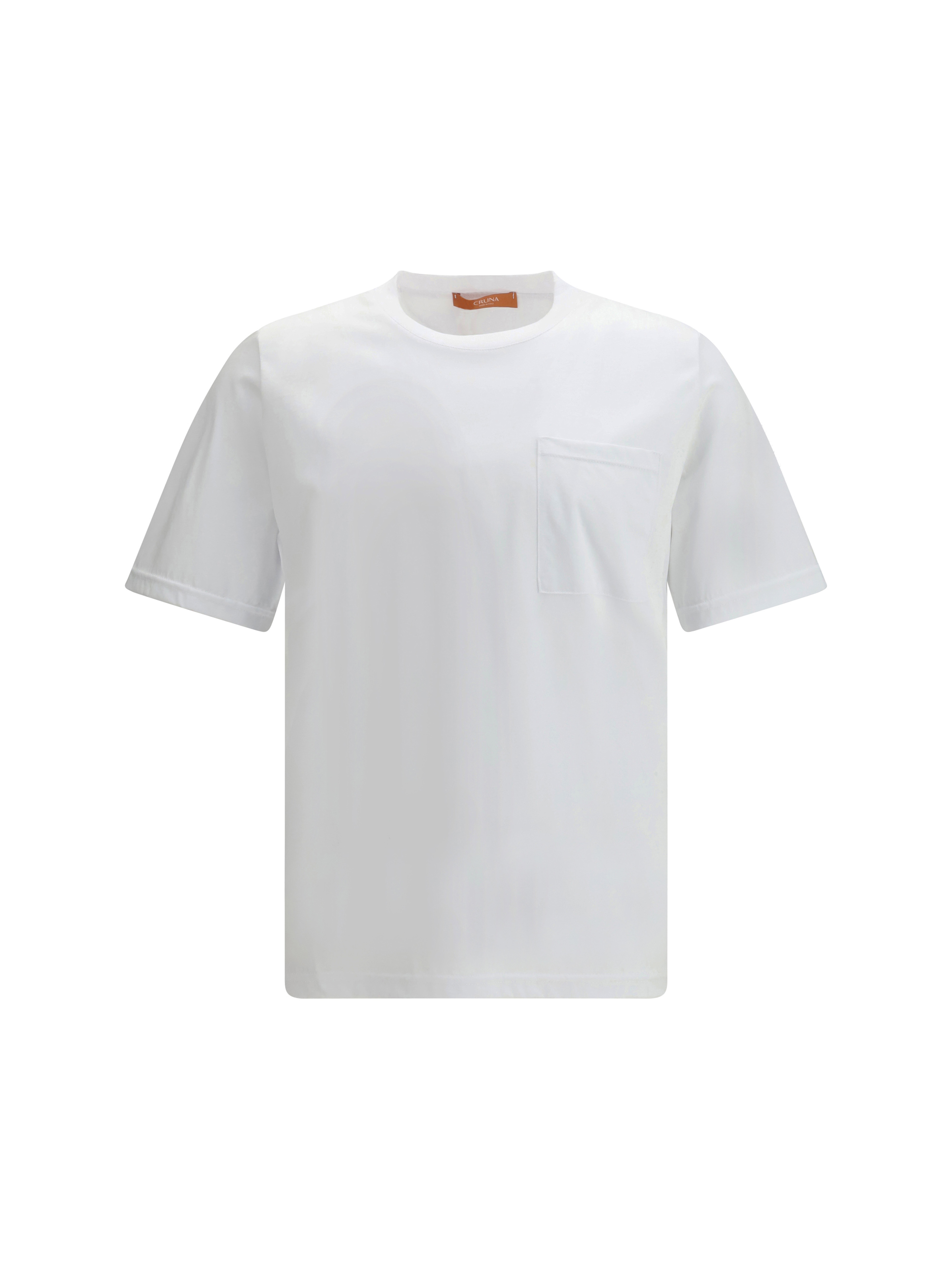 Regular-fit crew-neck T-shirt