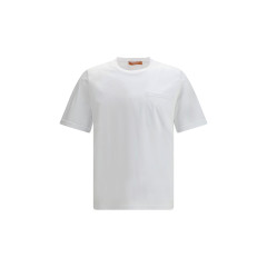 Regular-fit crew-neck T-shirt