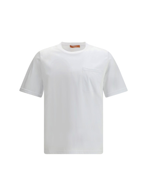 Regular-fit crew-neck T-shirt