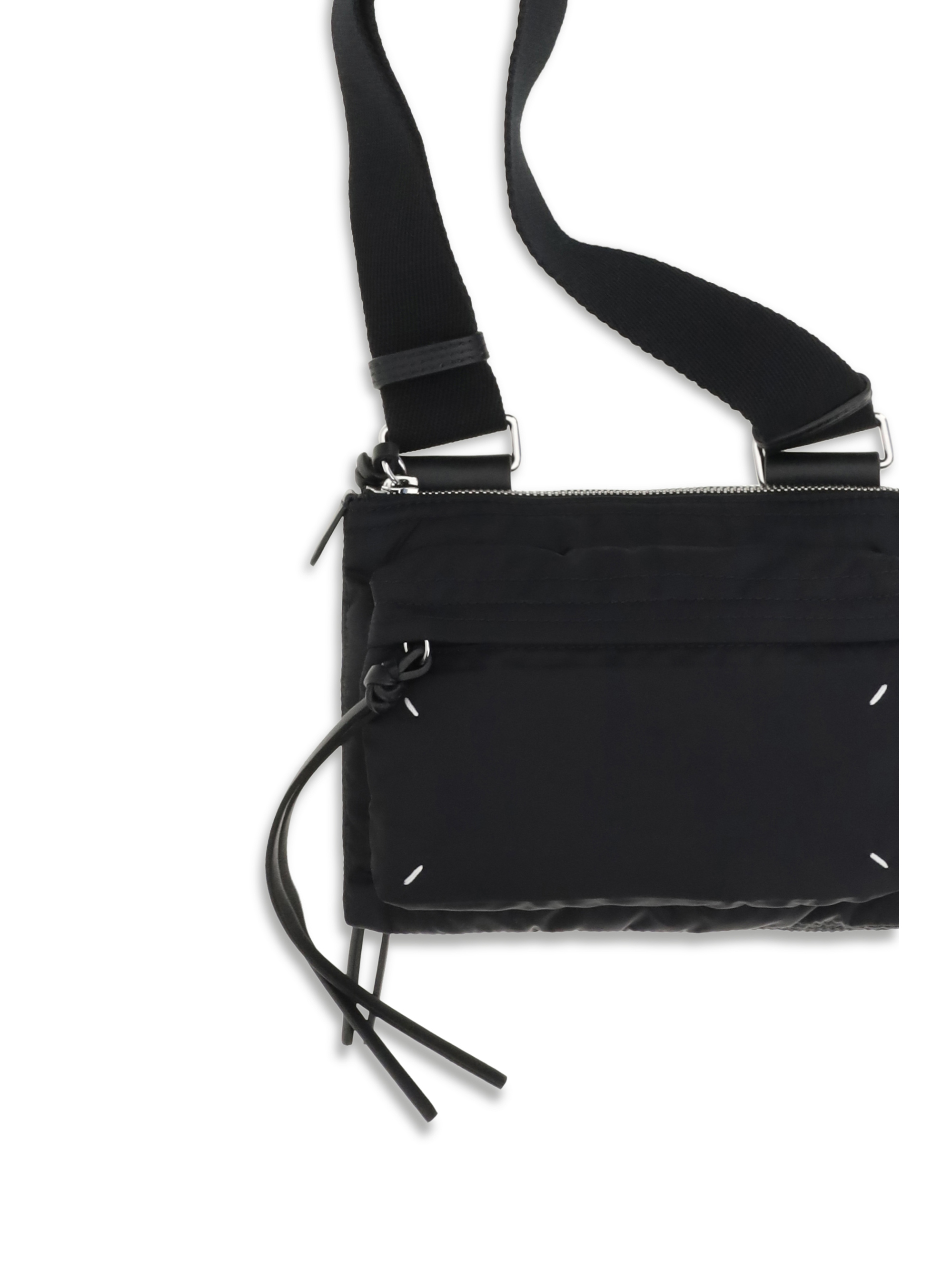 Zip Camera Shoulder Bag