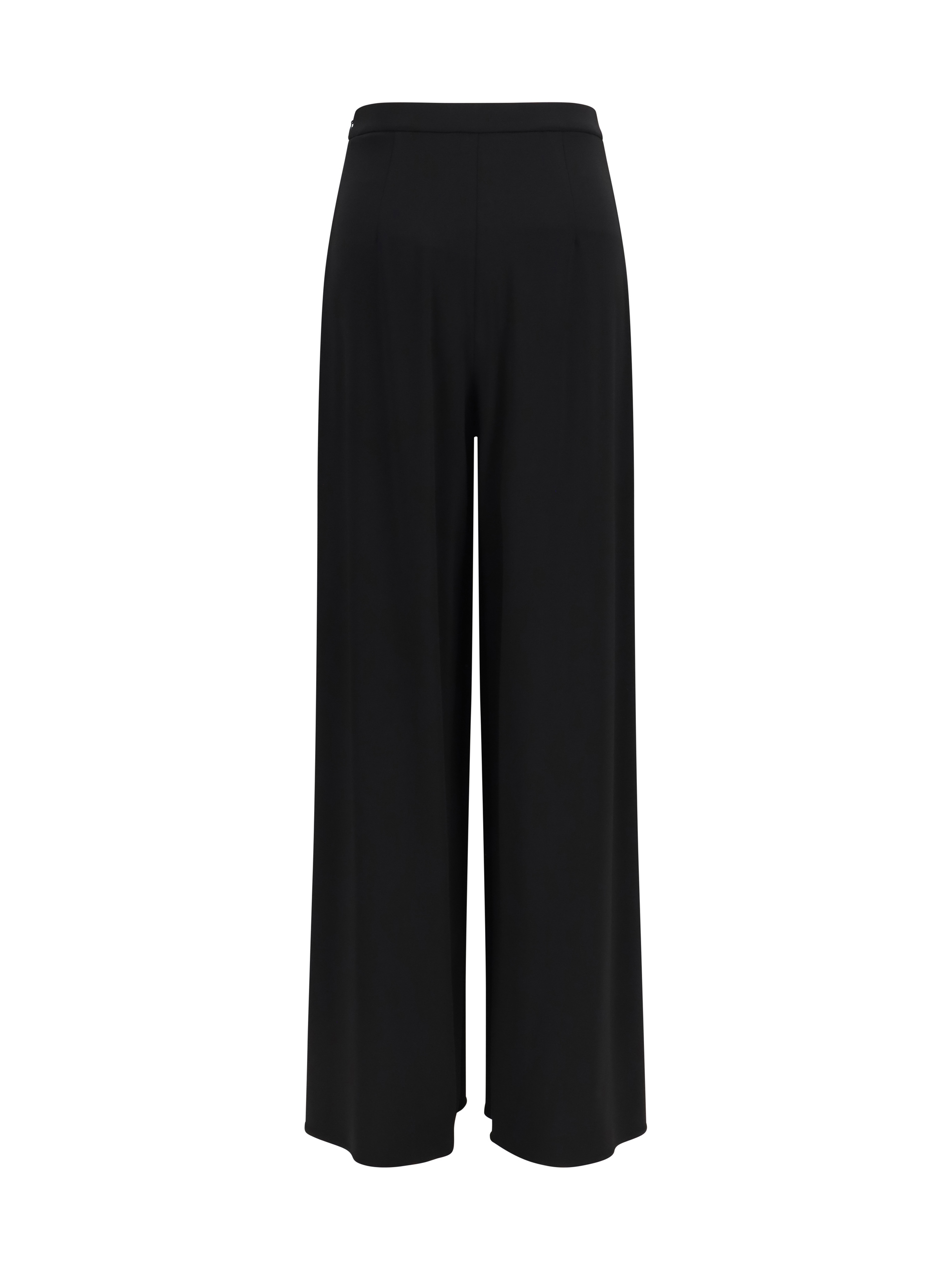 Viscose technical jersey Pants