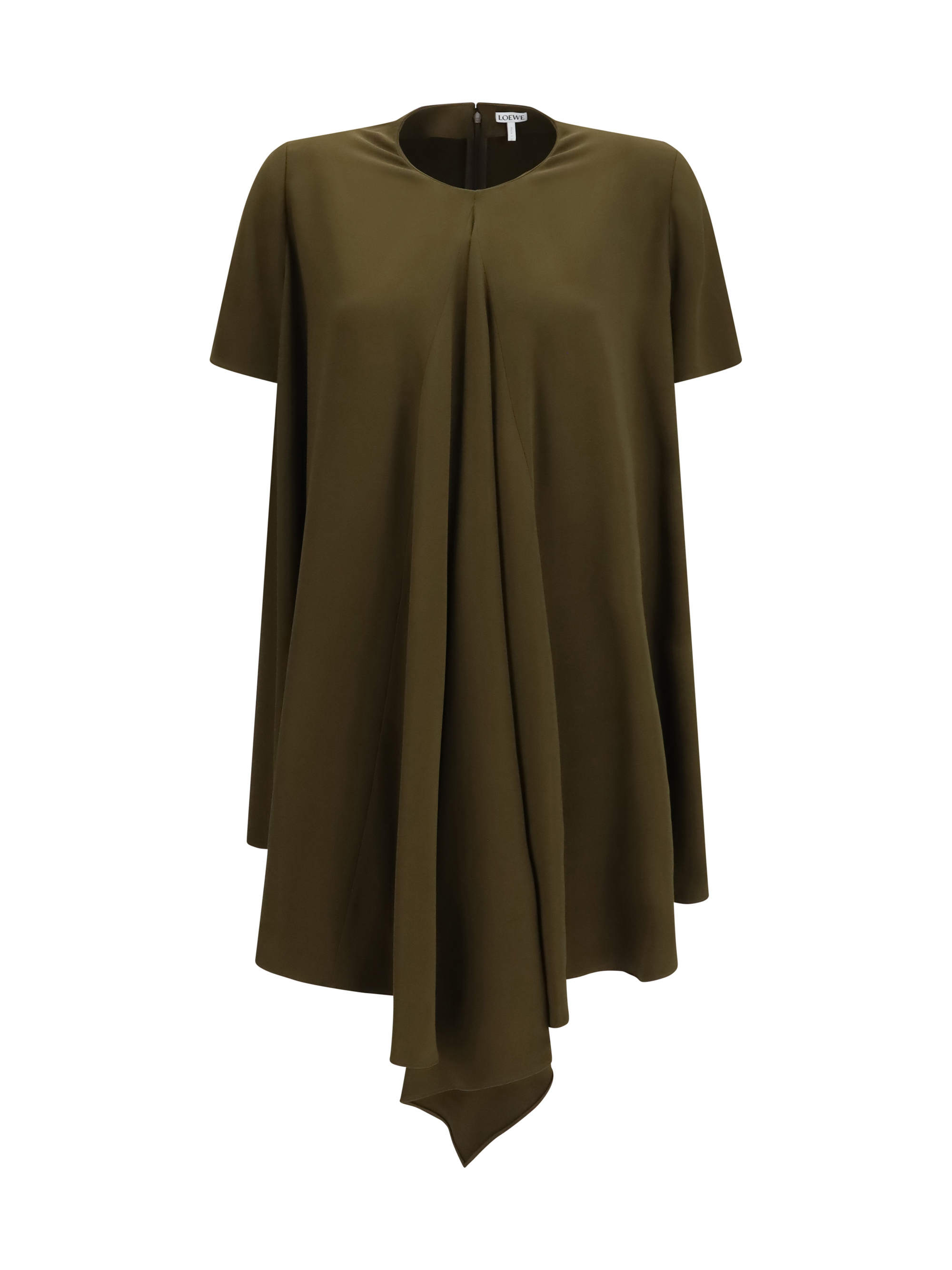 Stretch viscose Dress