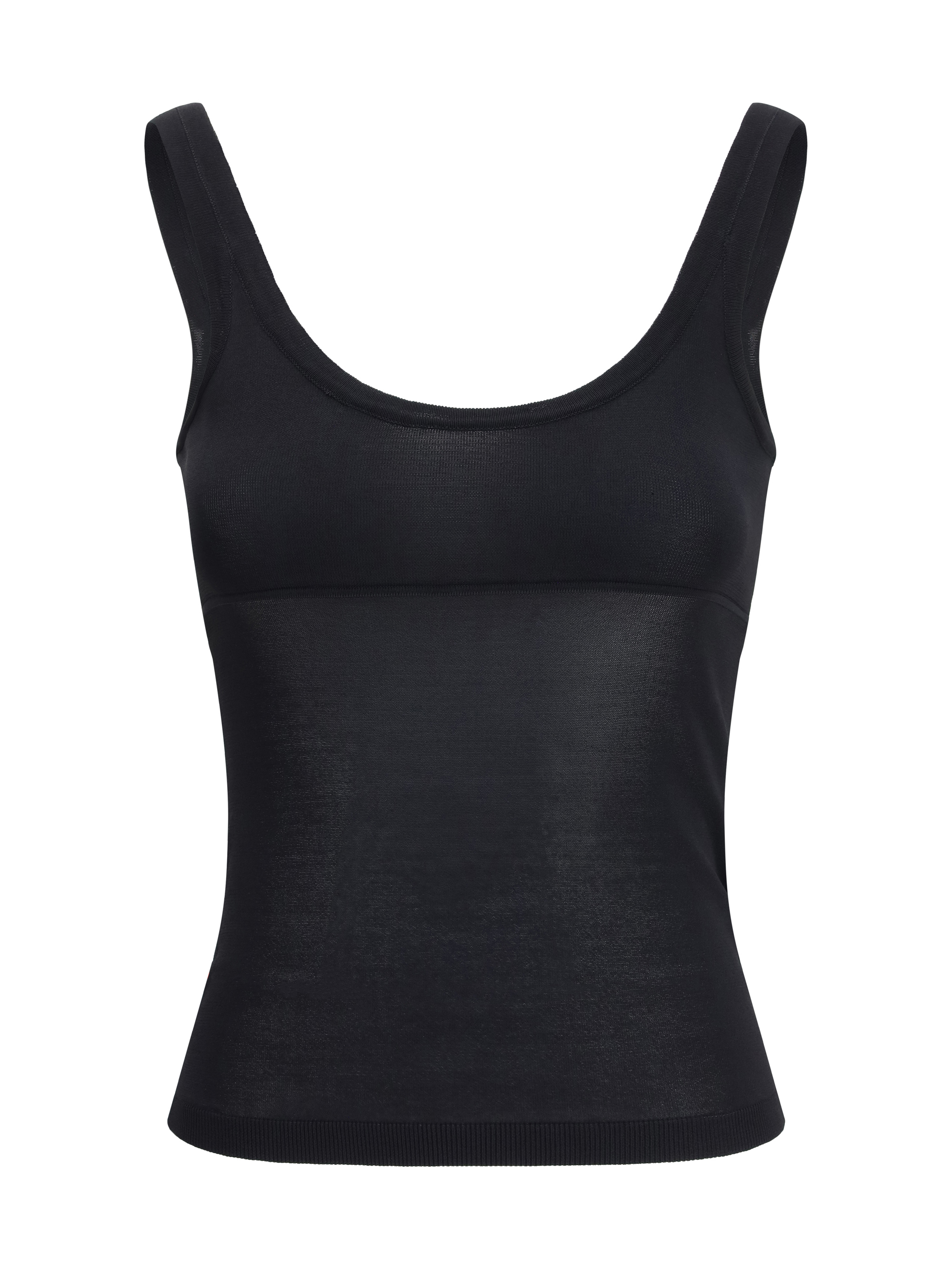 Biada wide neckline Top