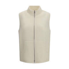 Virgin wool Vest