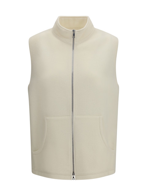Virgin wool Vest