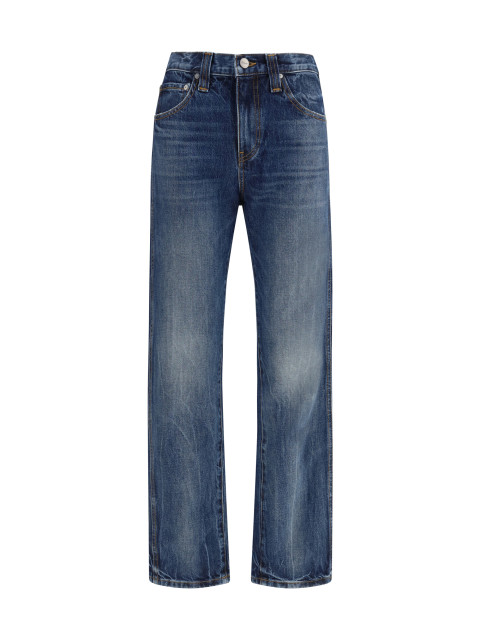 High-rise Farley Jeans
