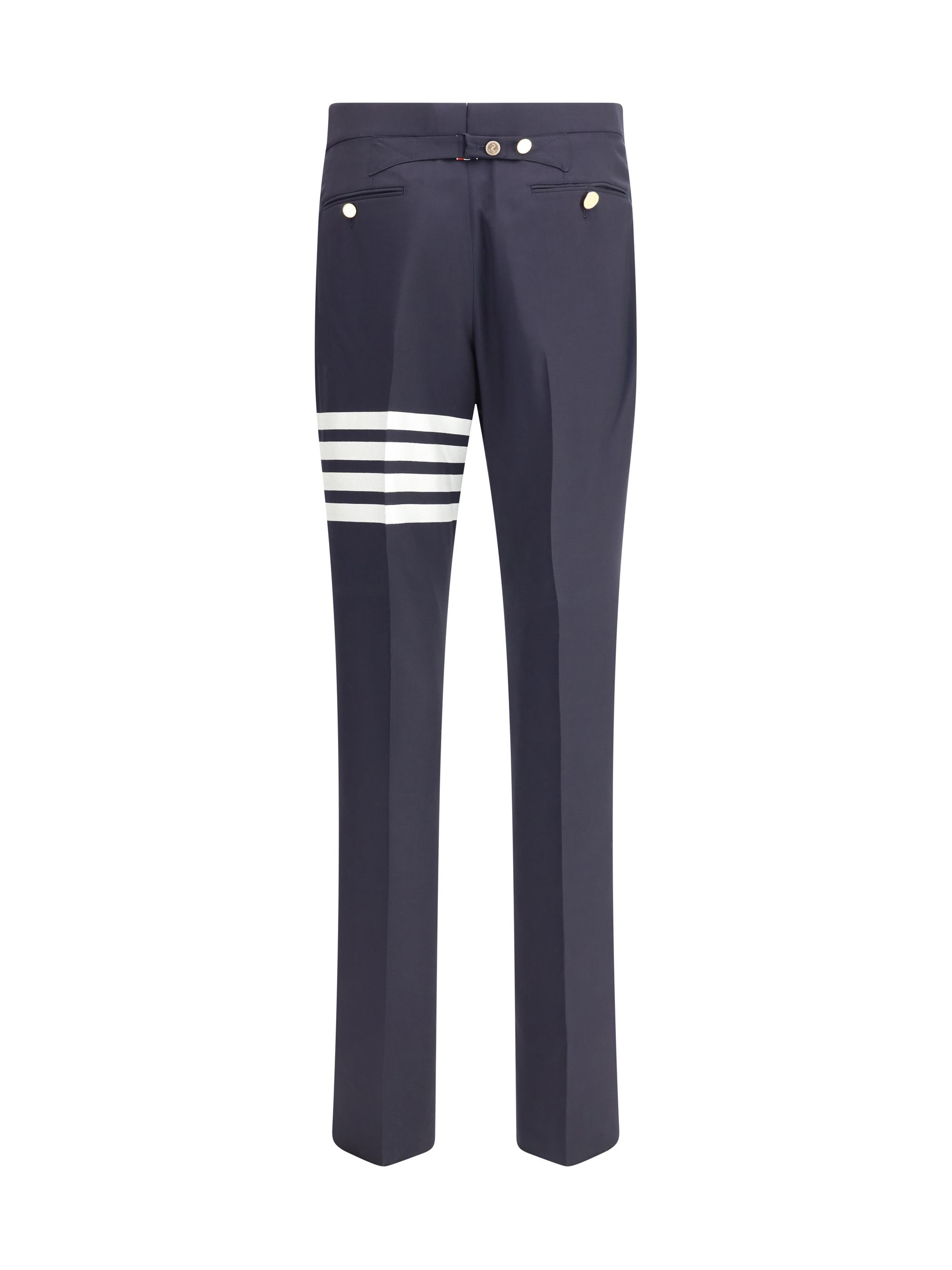 Wool Pants