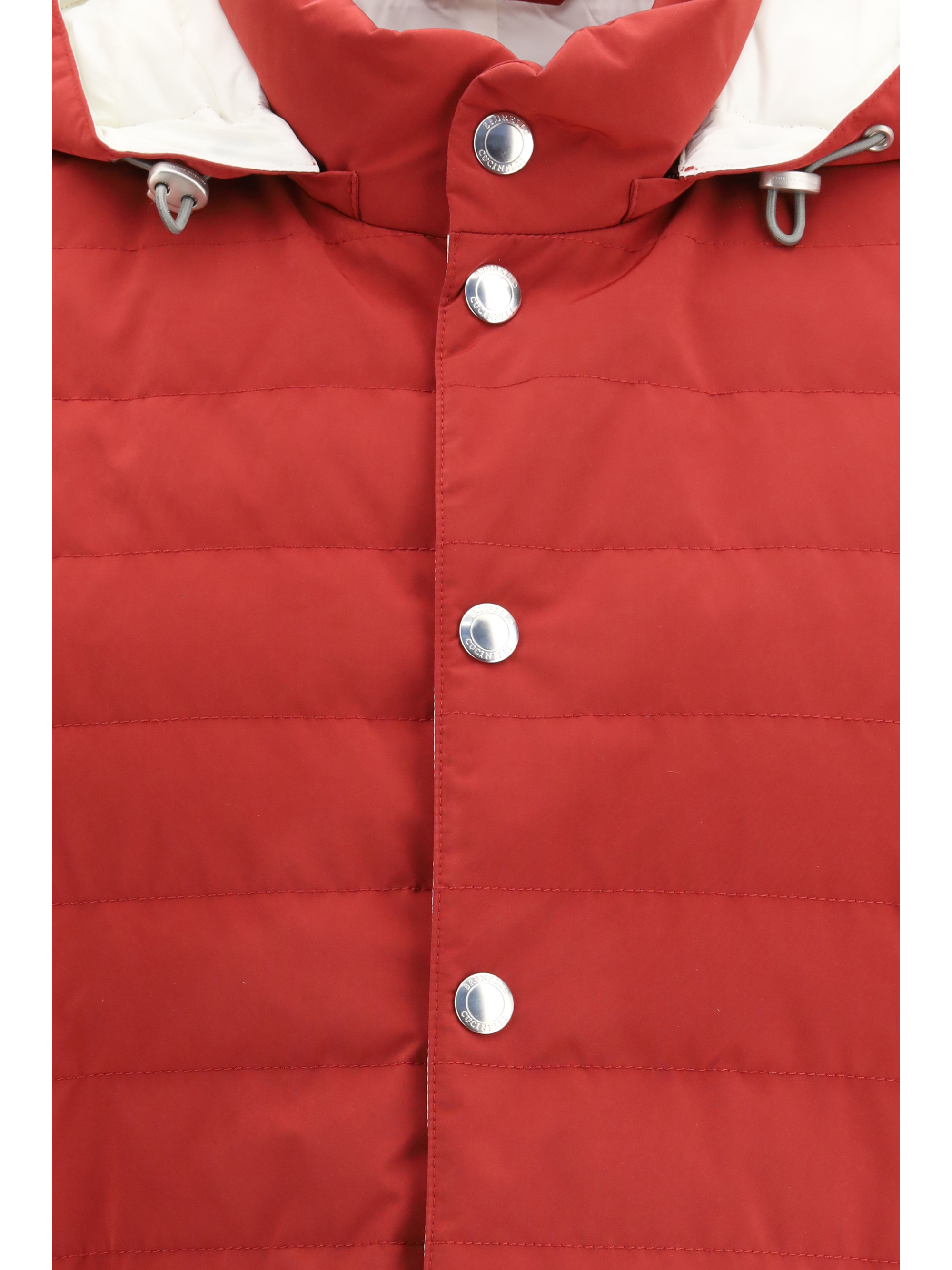 Sporty Down Jacket