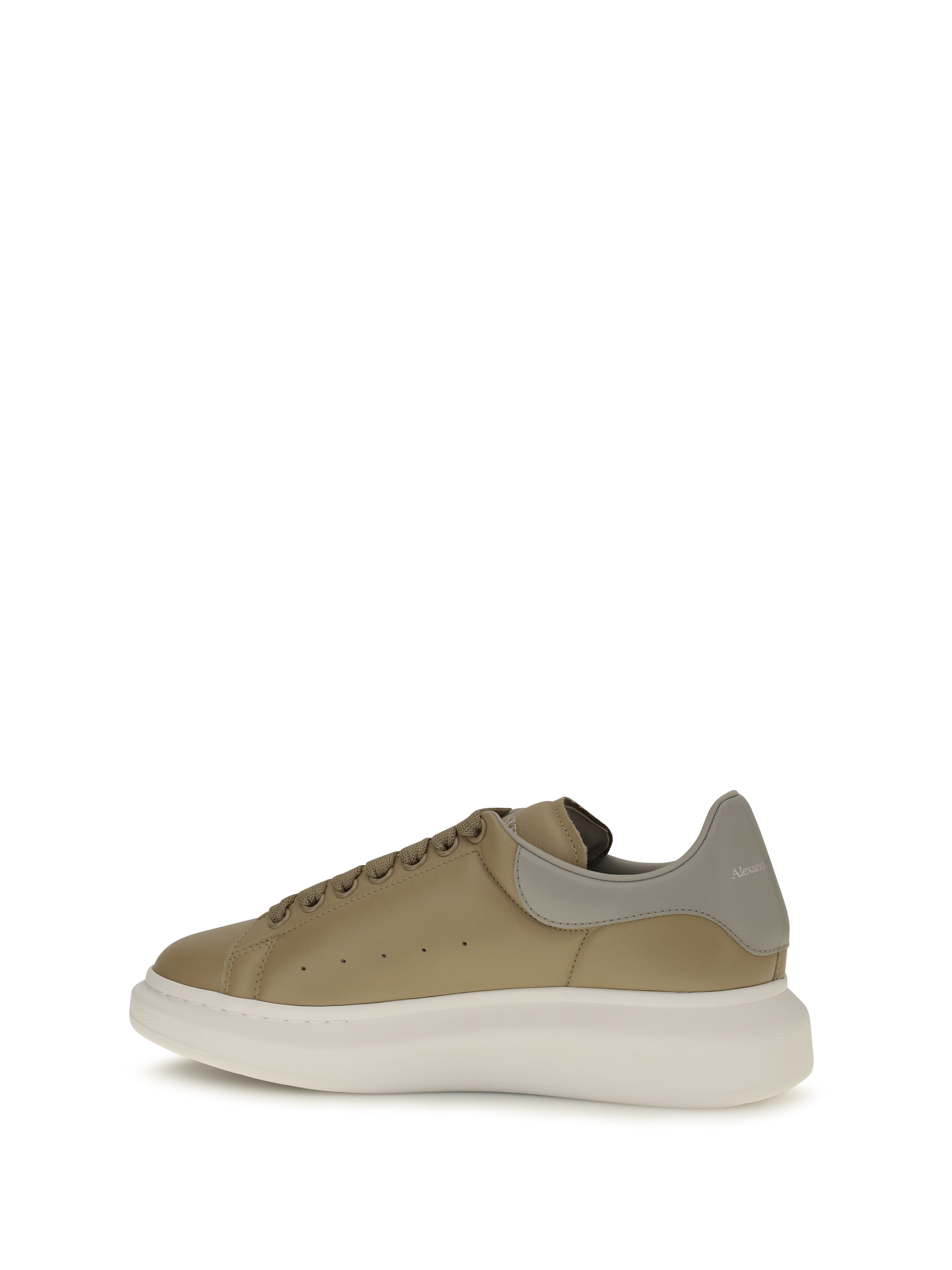 Leather Sneakers