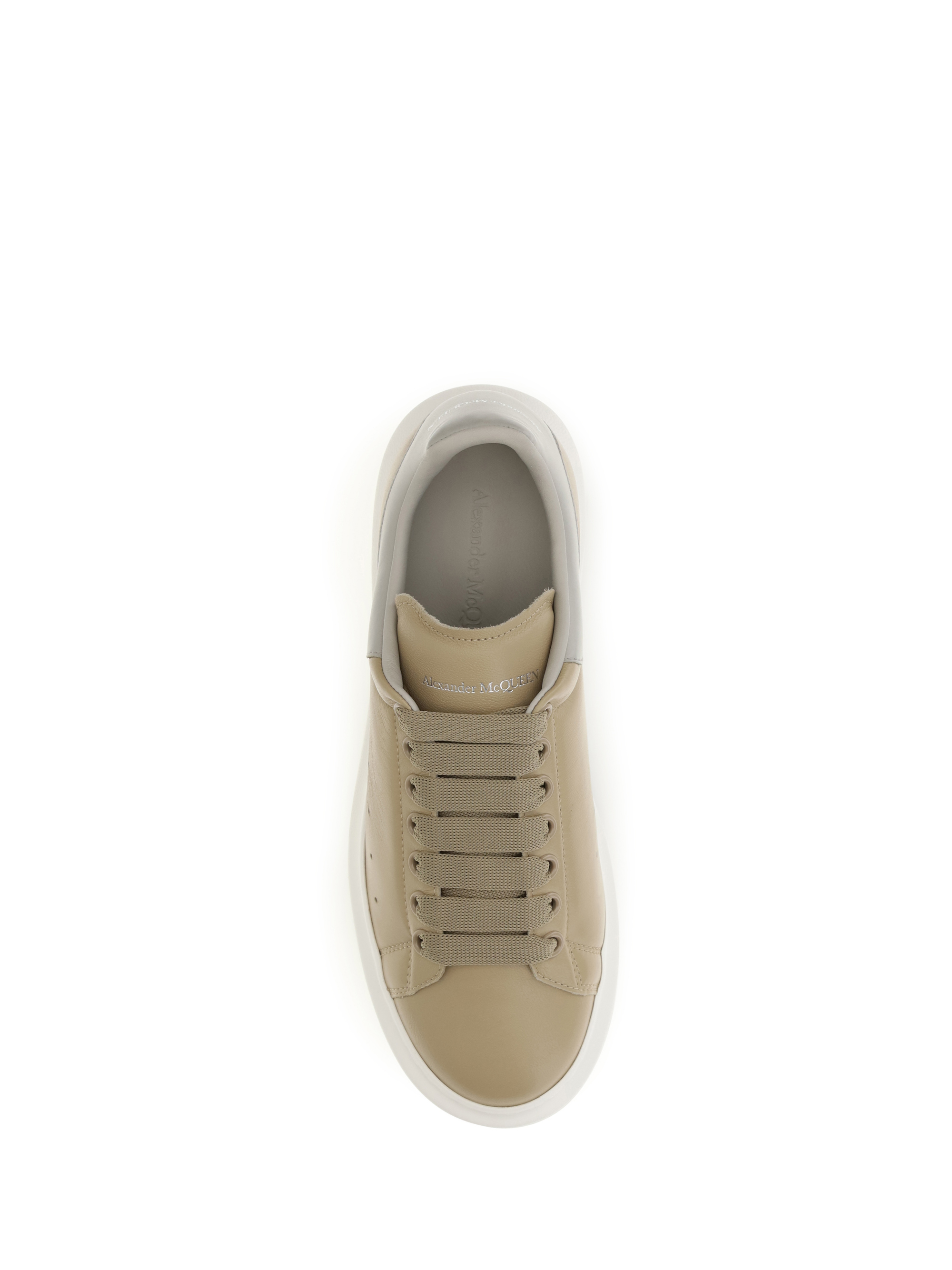 Leather Sneakers