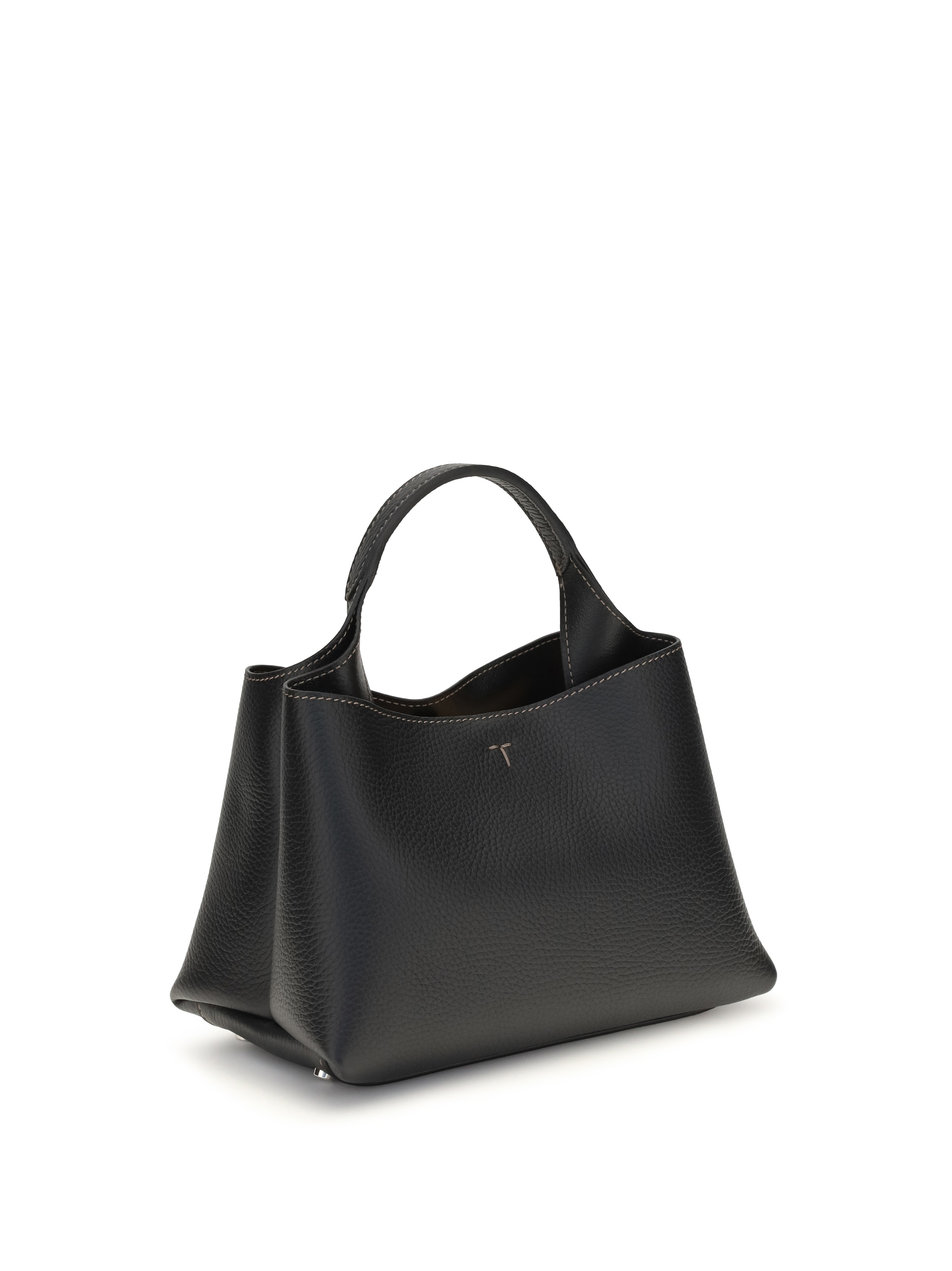 Micro leather Handbag