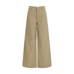 Five-pocket stretch cotton Pants
