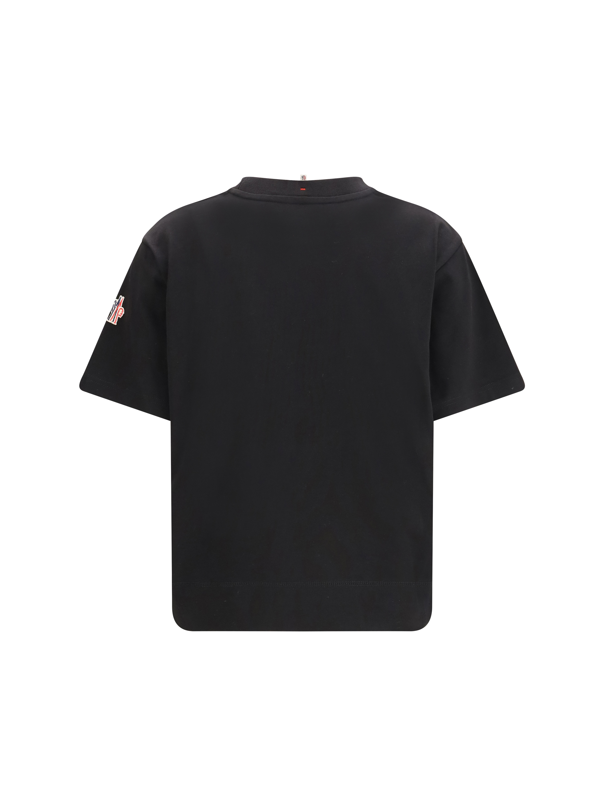 Logo cotton T-shirt