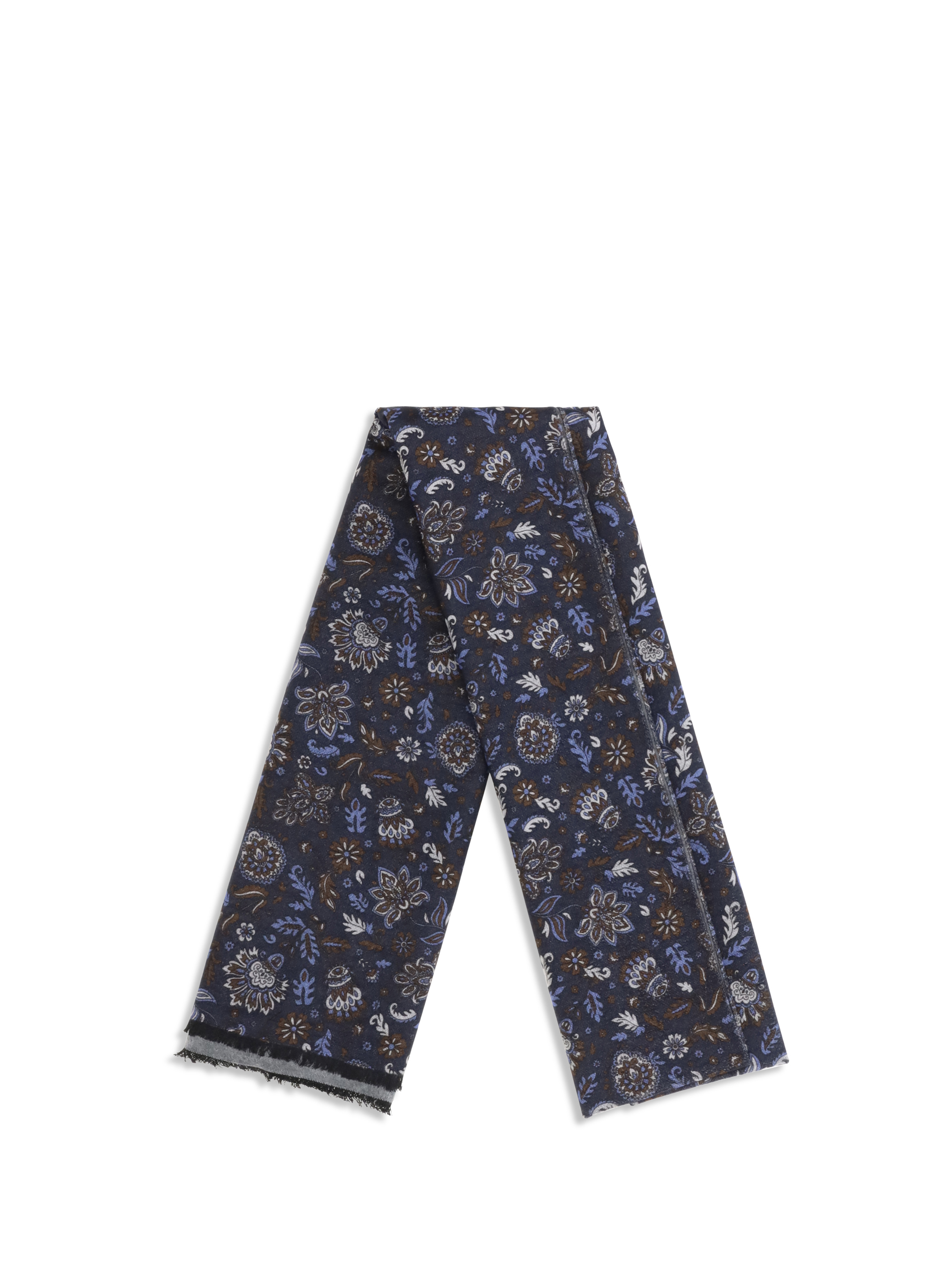 Paisley patterned Scarf
