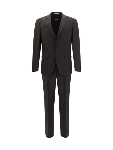 Virgin wool Suit