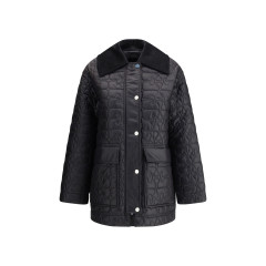 Glossy finish Down Jacket