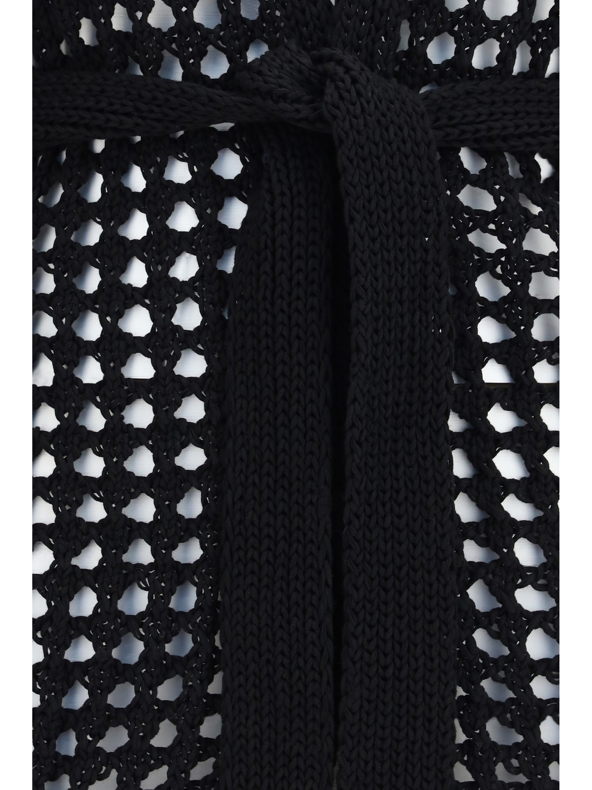 Knitted Cardigan