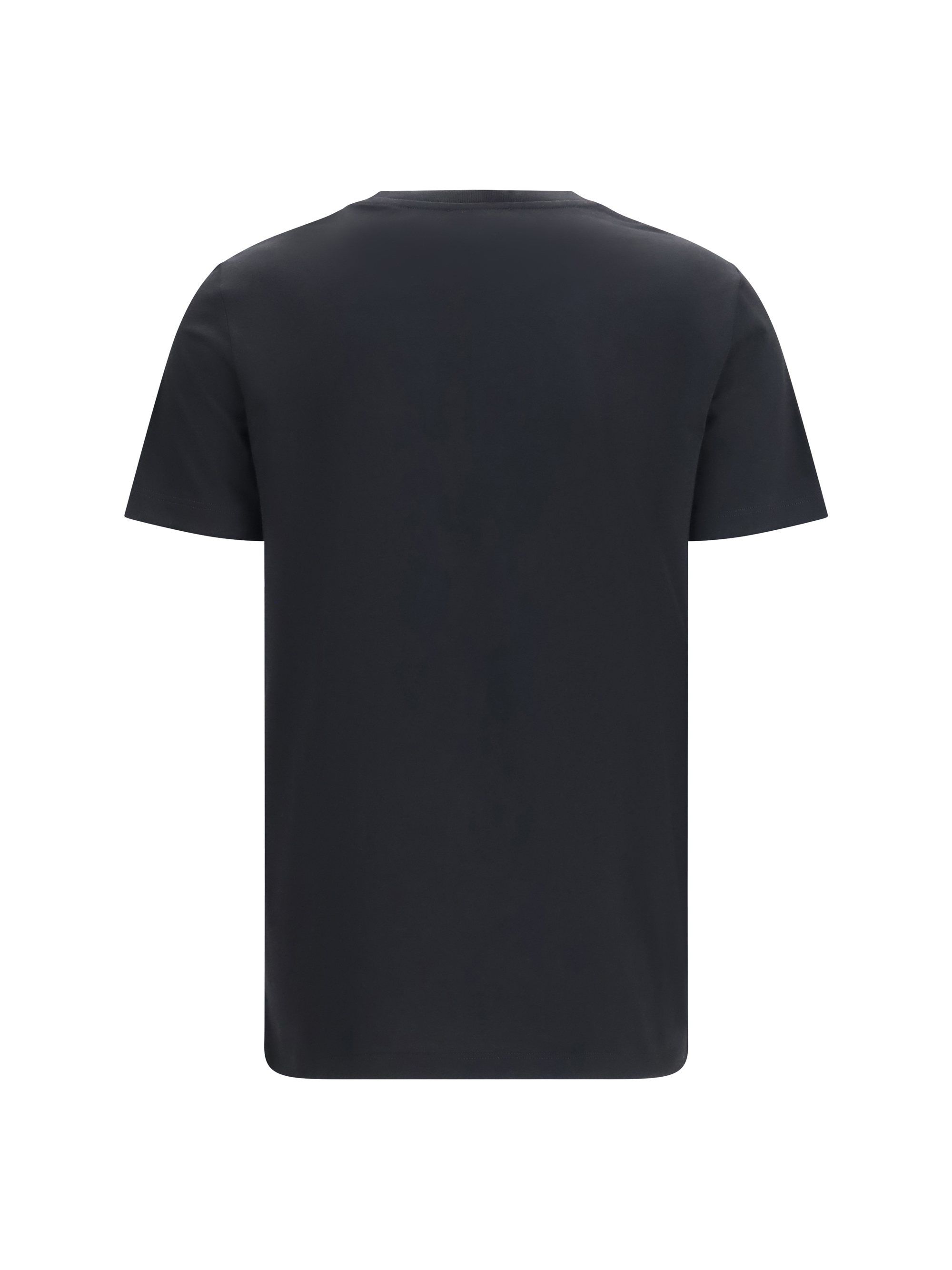 Cotton logo T-shirt