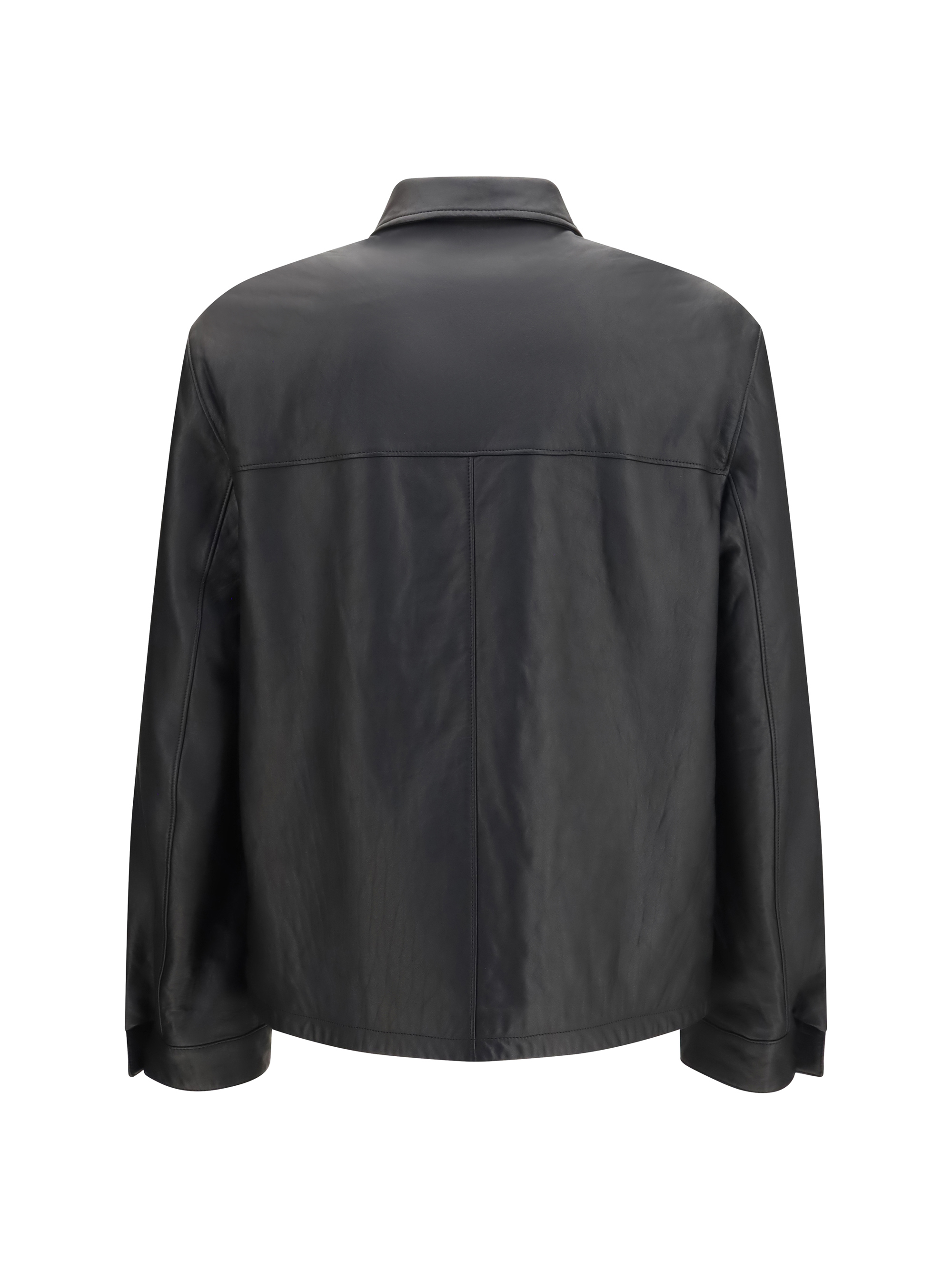 Nappa leather Jacket