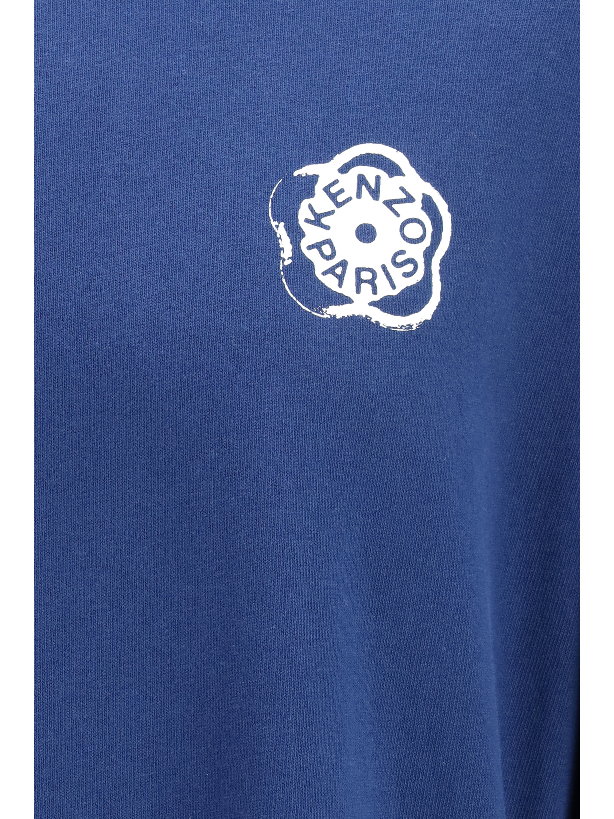 Boke Flower 2.0 long-sleeved cotton T-shirt