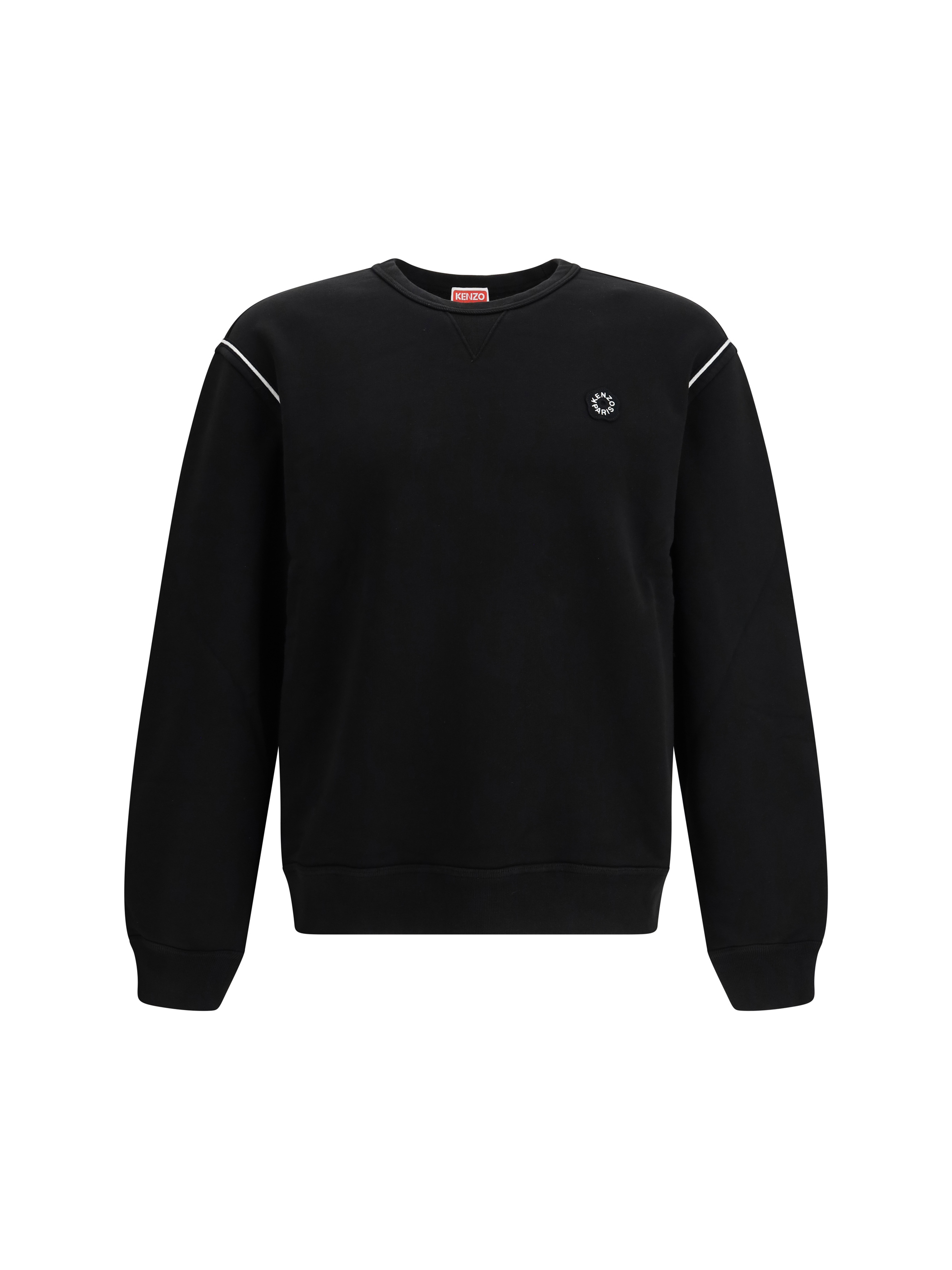 Boke Flower 2.0 embroidered cotton Sweatshirt
