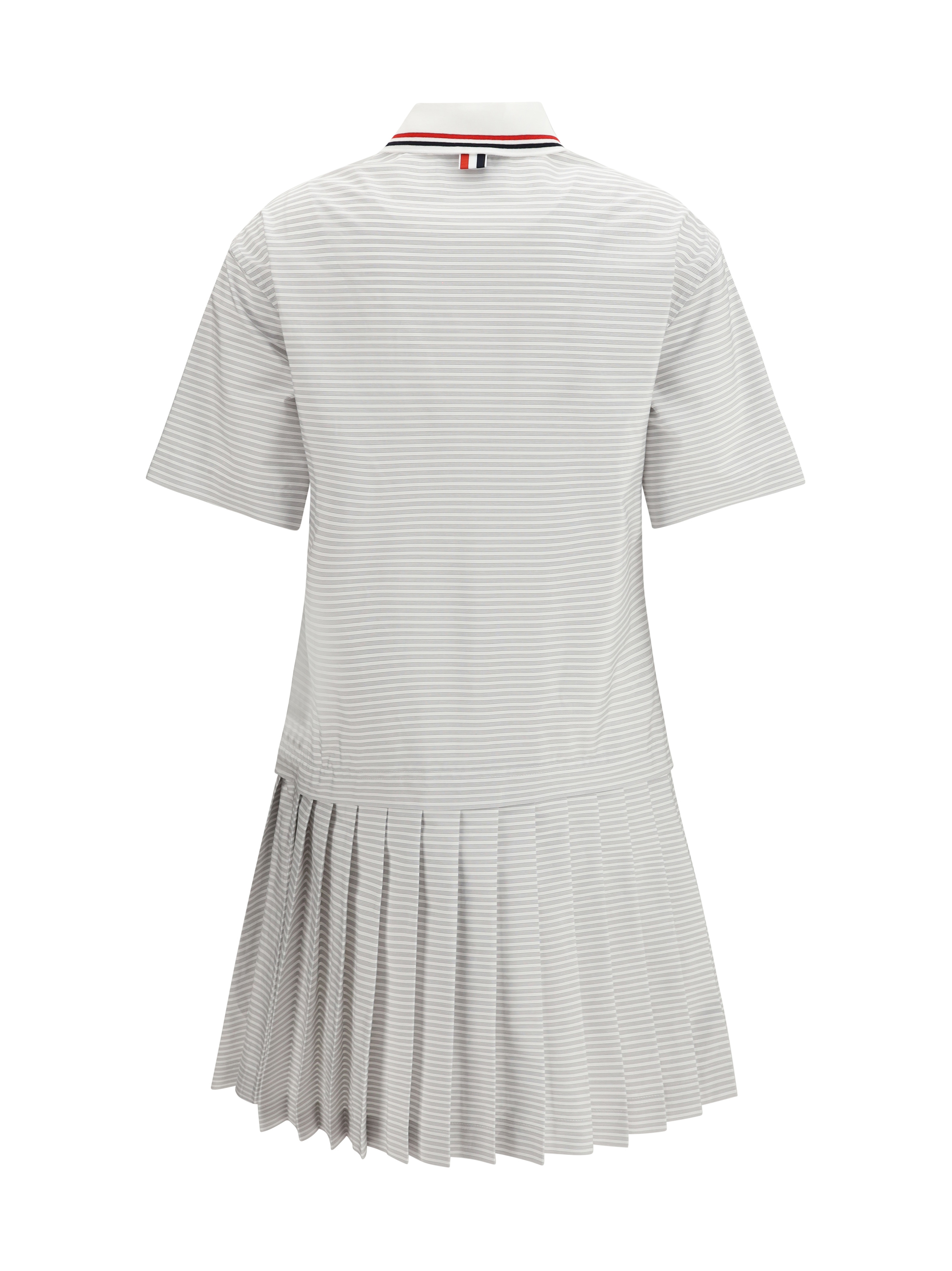 Cotton polo Dress