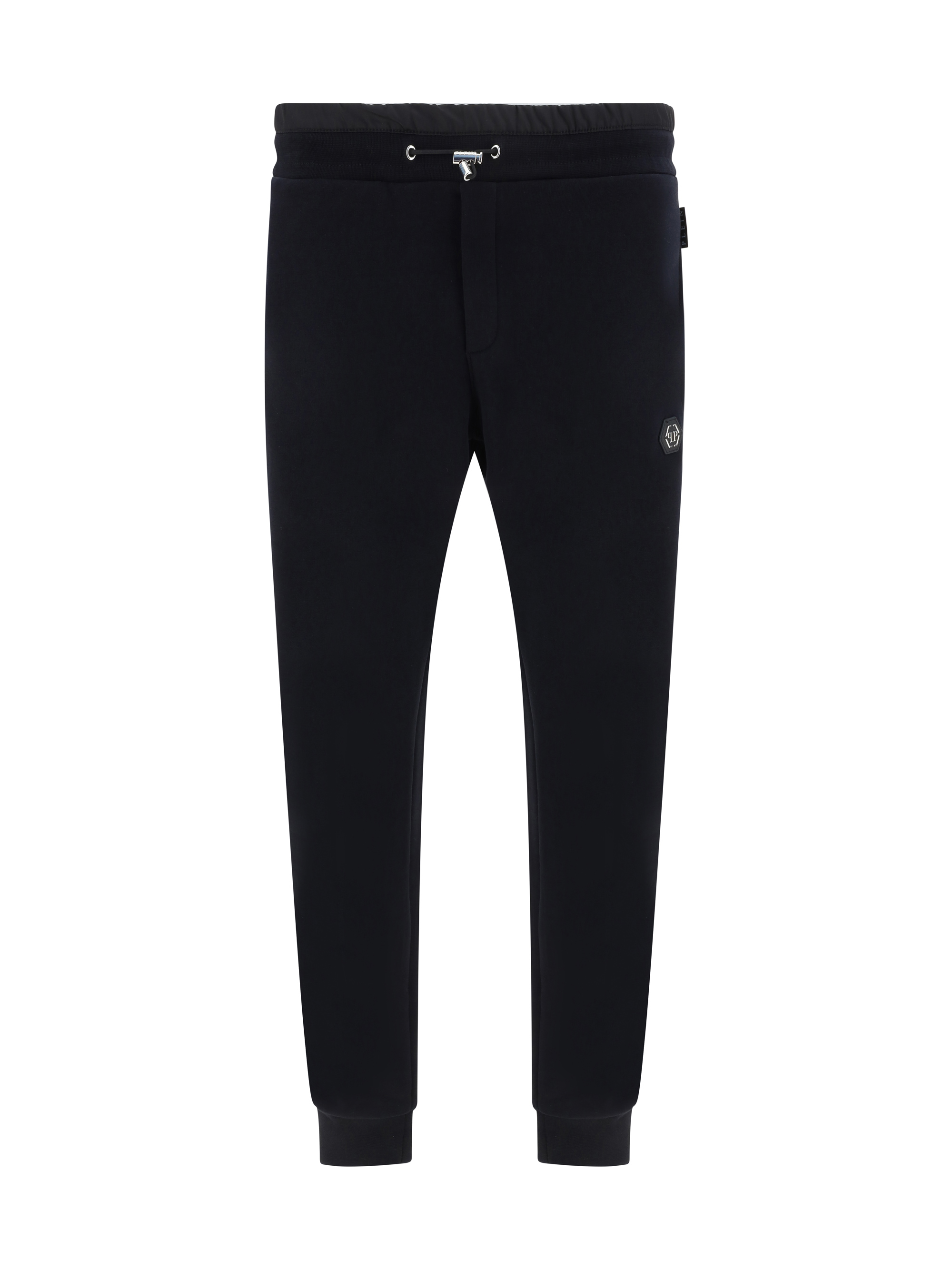 Hexagon cotton Jogger Pants