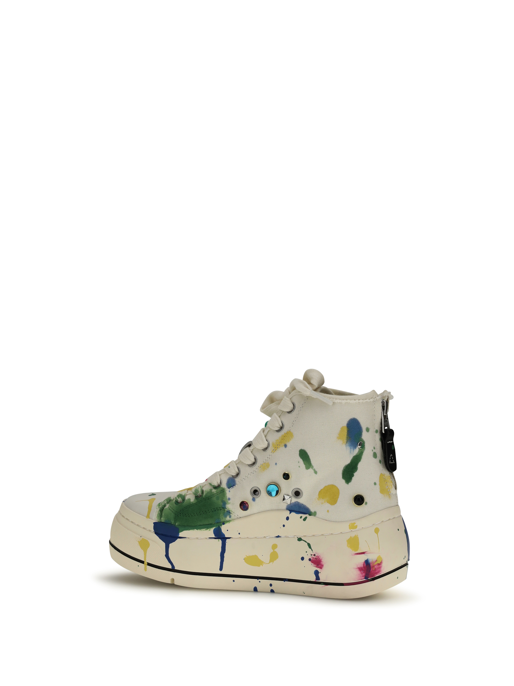 High Top Sneakers