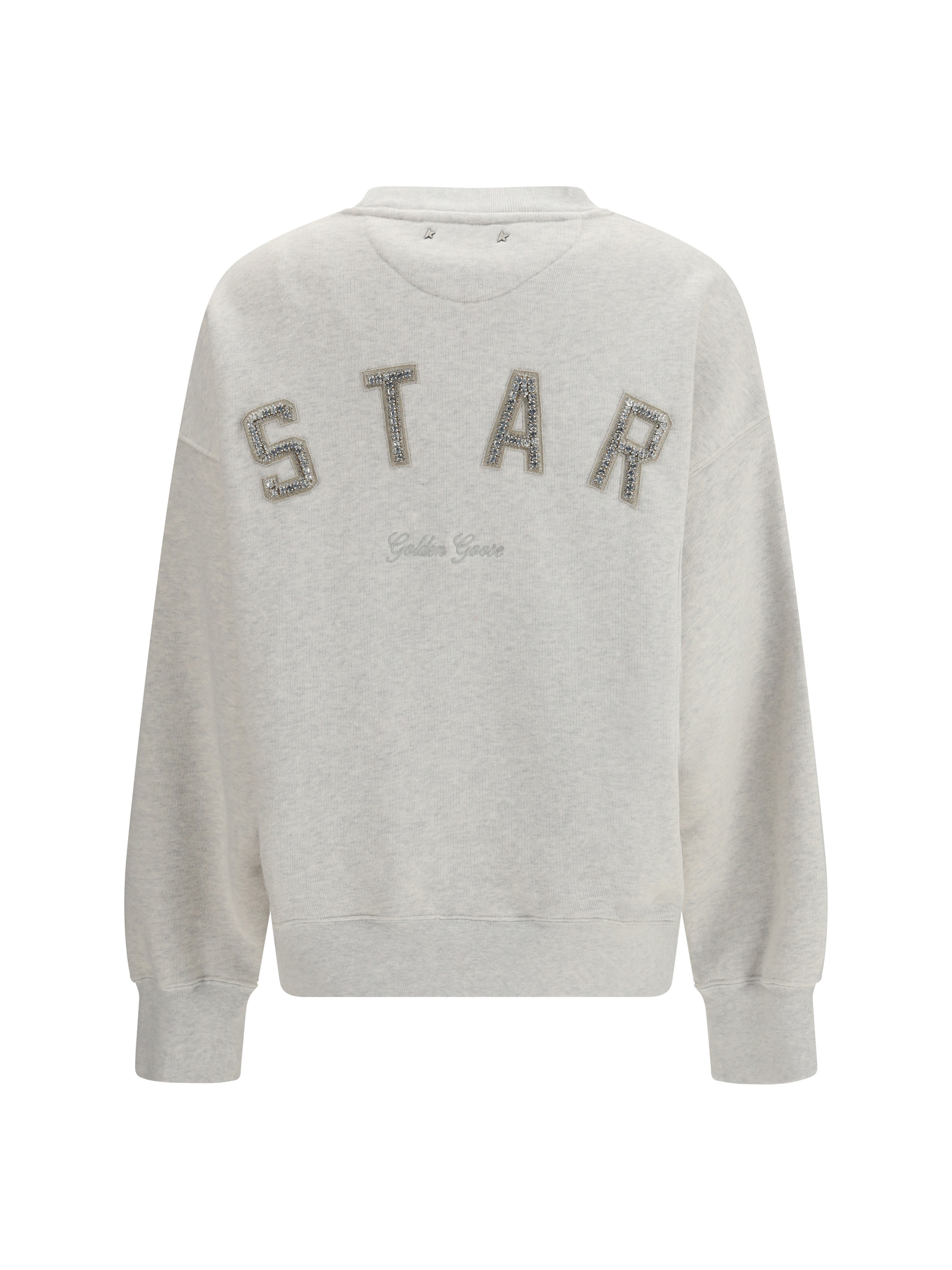 Unisex Star Sweatshirt in cotton