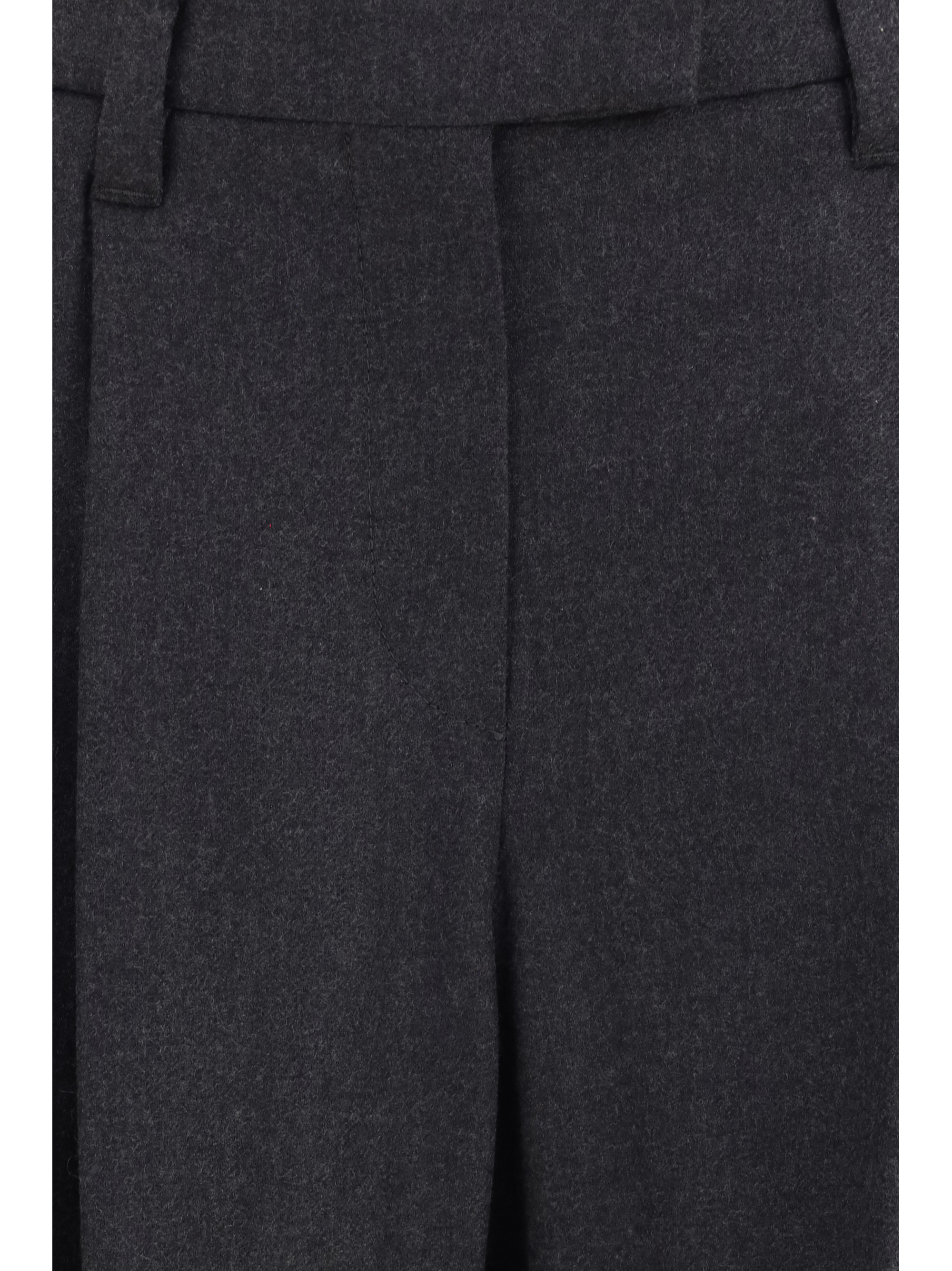 Tailored virgin wool Pants